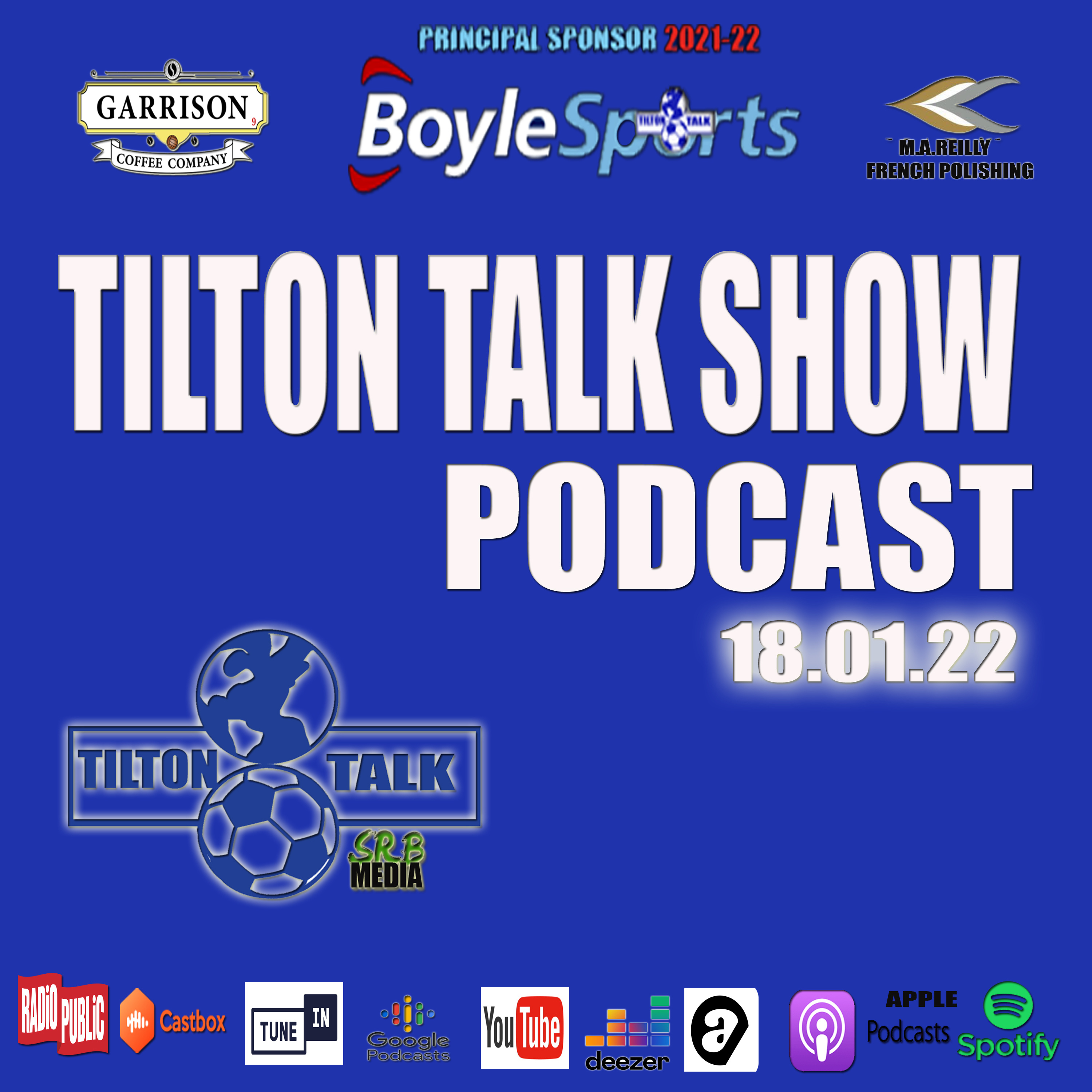 Tilton Talk Birmingham City podcast