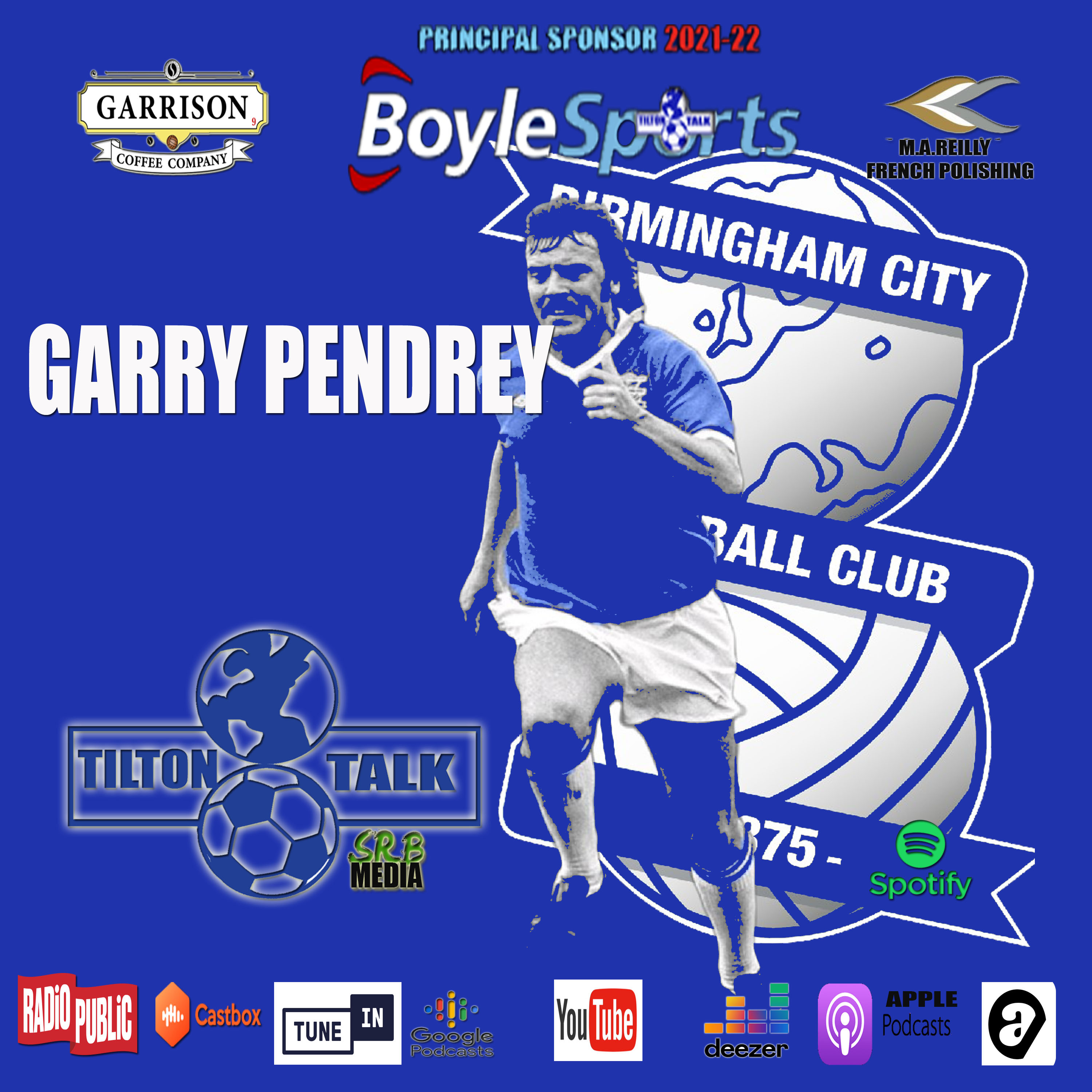 Tilton Talk Birmingham City podcast