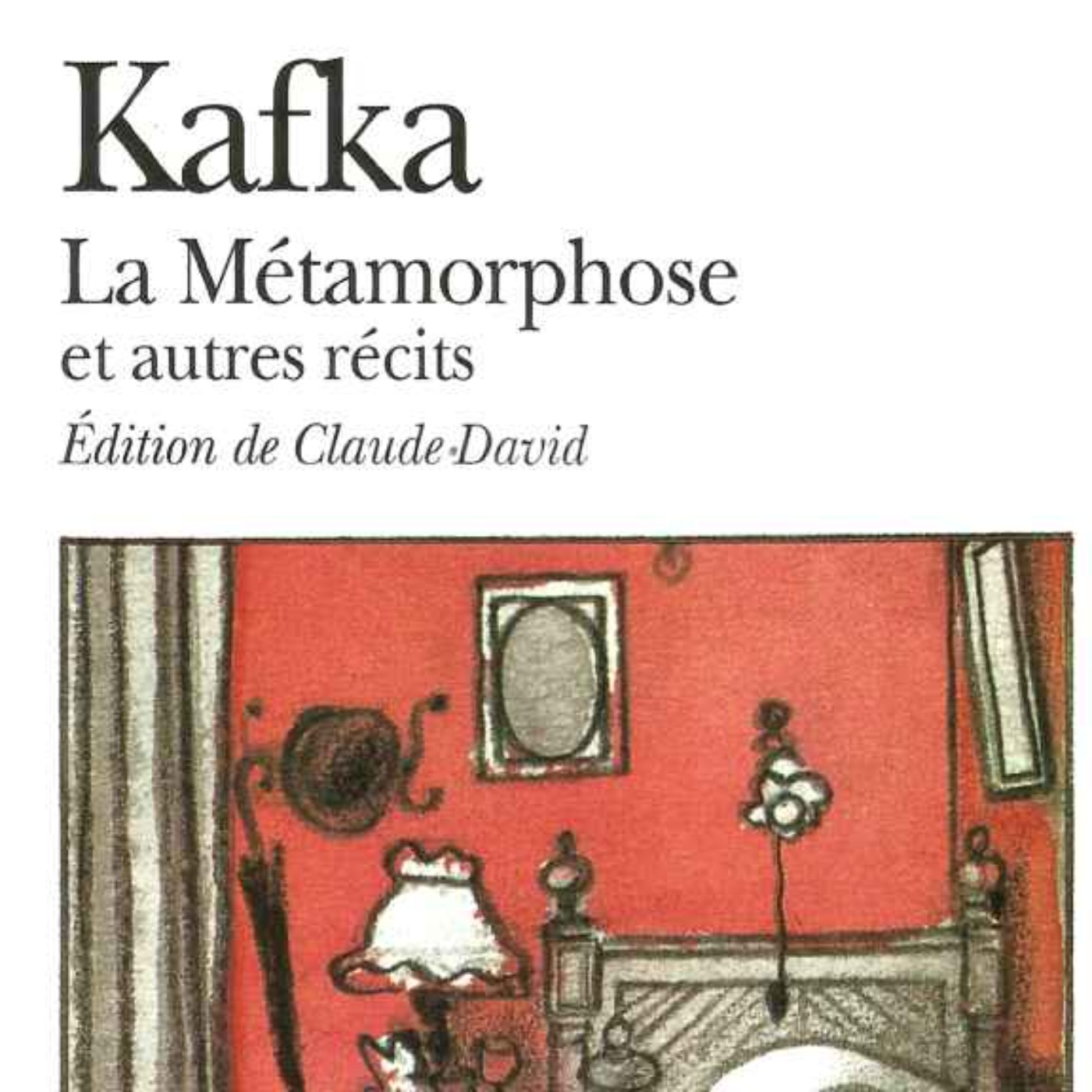 La Métamorphose (Chapitre trois). episode artwork