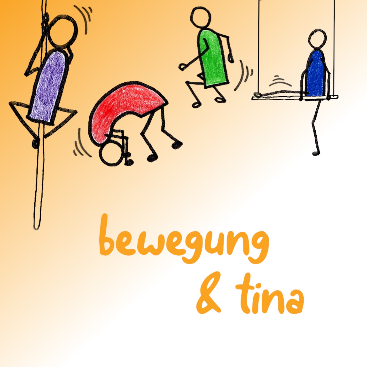 bewegung & tina