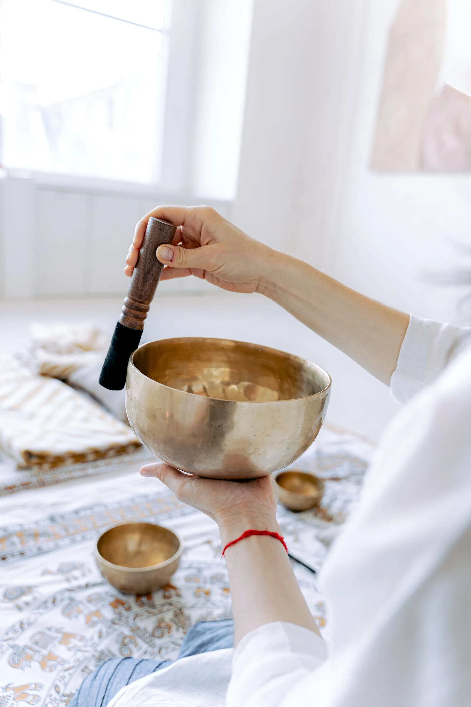 Balanserad Arbetsdag: Mindfulness på Jobbet podcast artwork