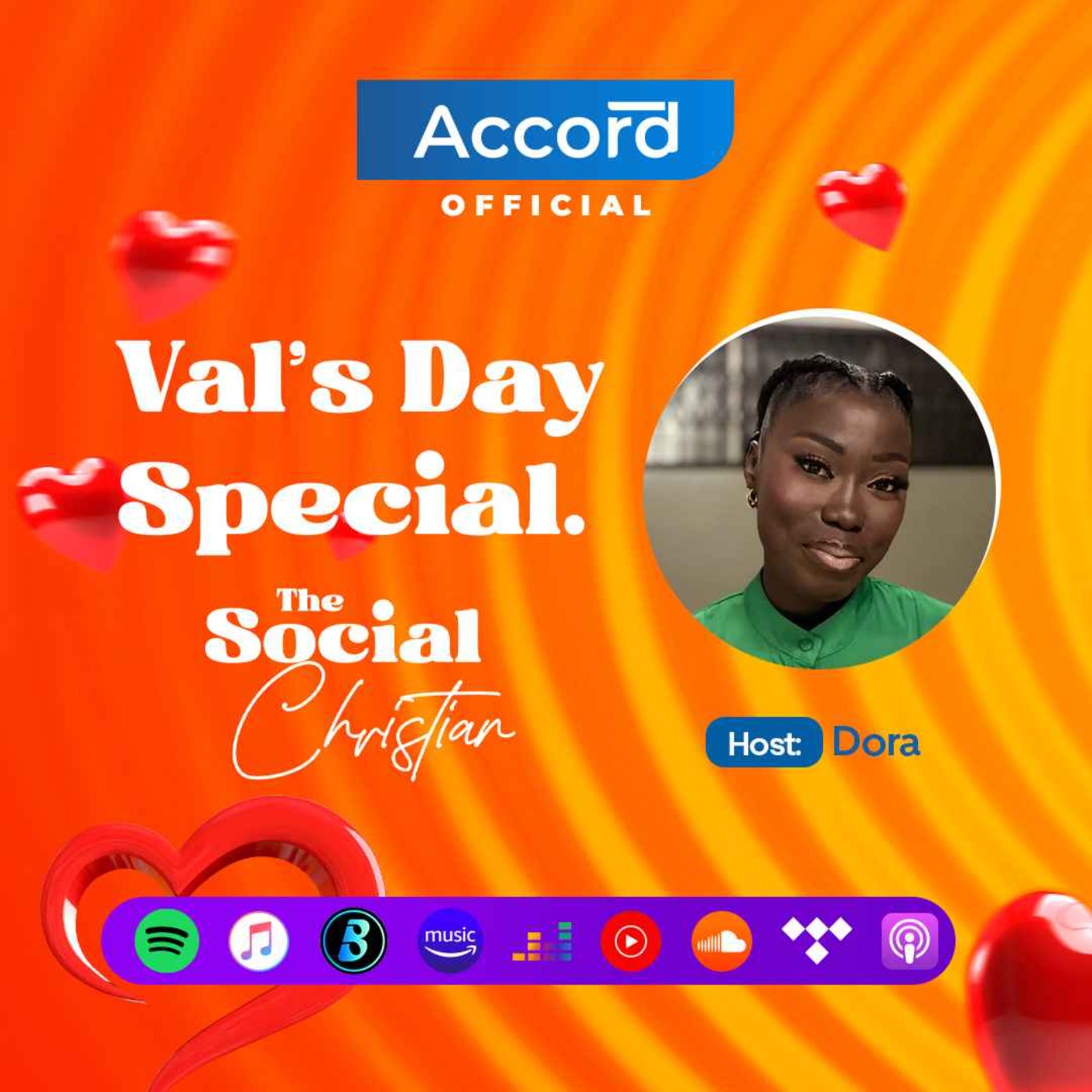 My Perfect Date - Valentine's day special (The Social Christian)