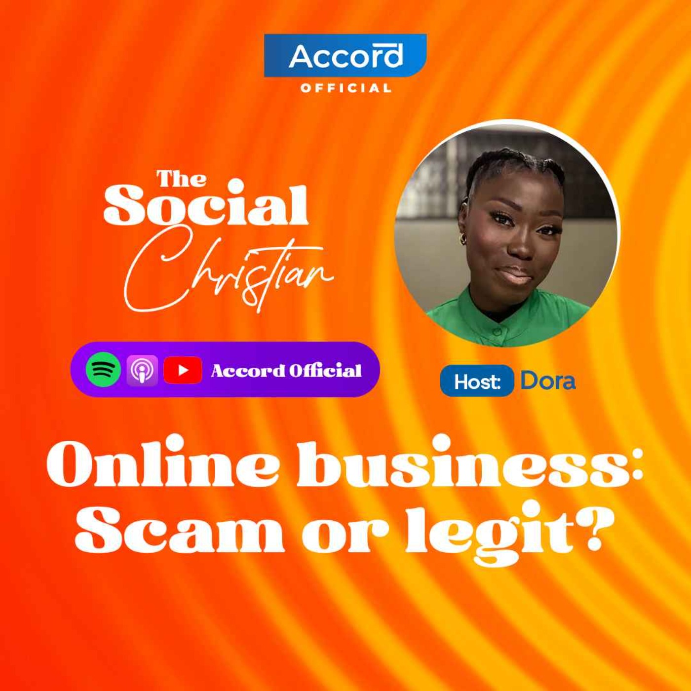 Online Business: Scam or legit? | The Social Christian