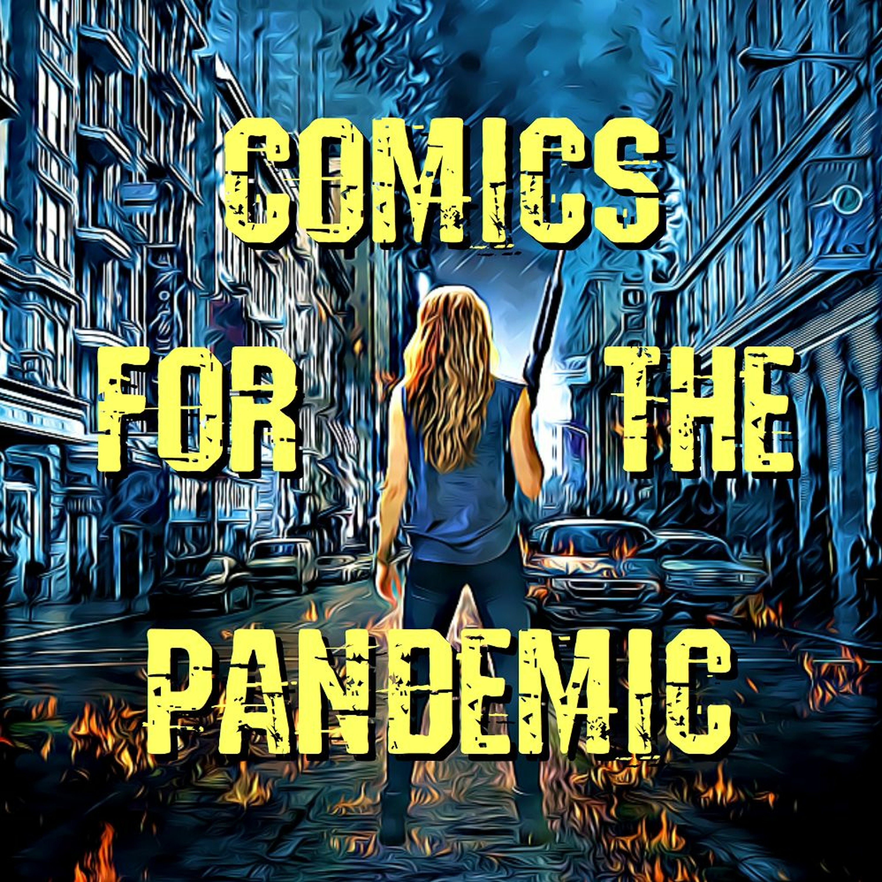 Comics For The Apocalypse
