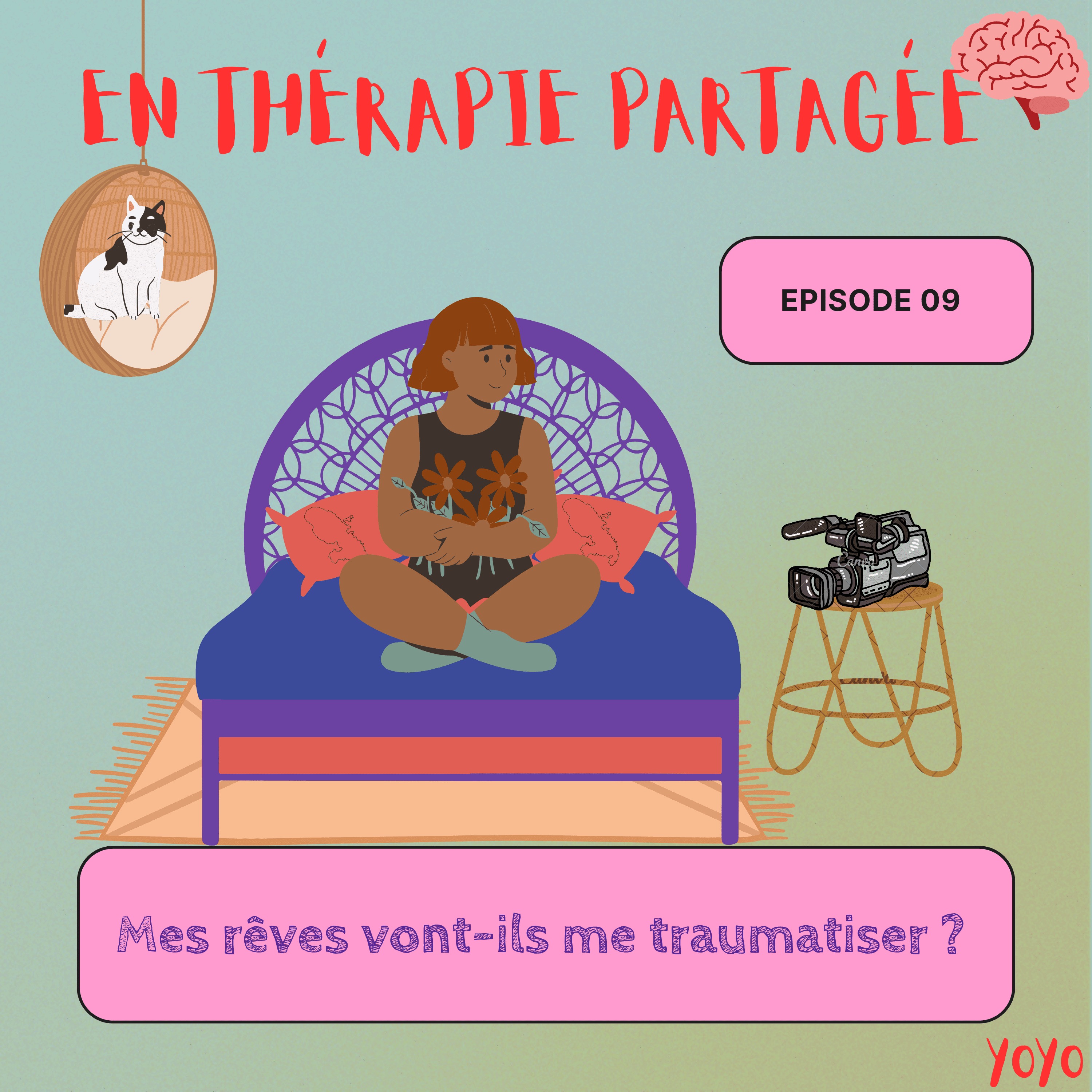 MES RÊVES VONT-ILS ME TRAUMATISER ?