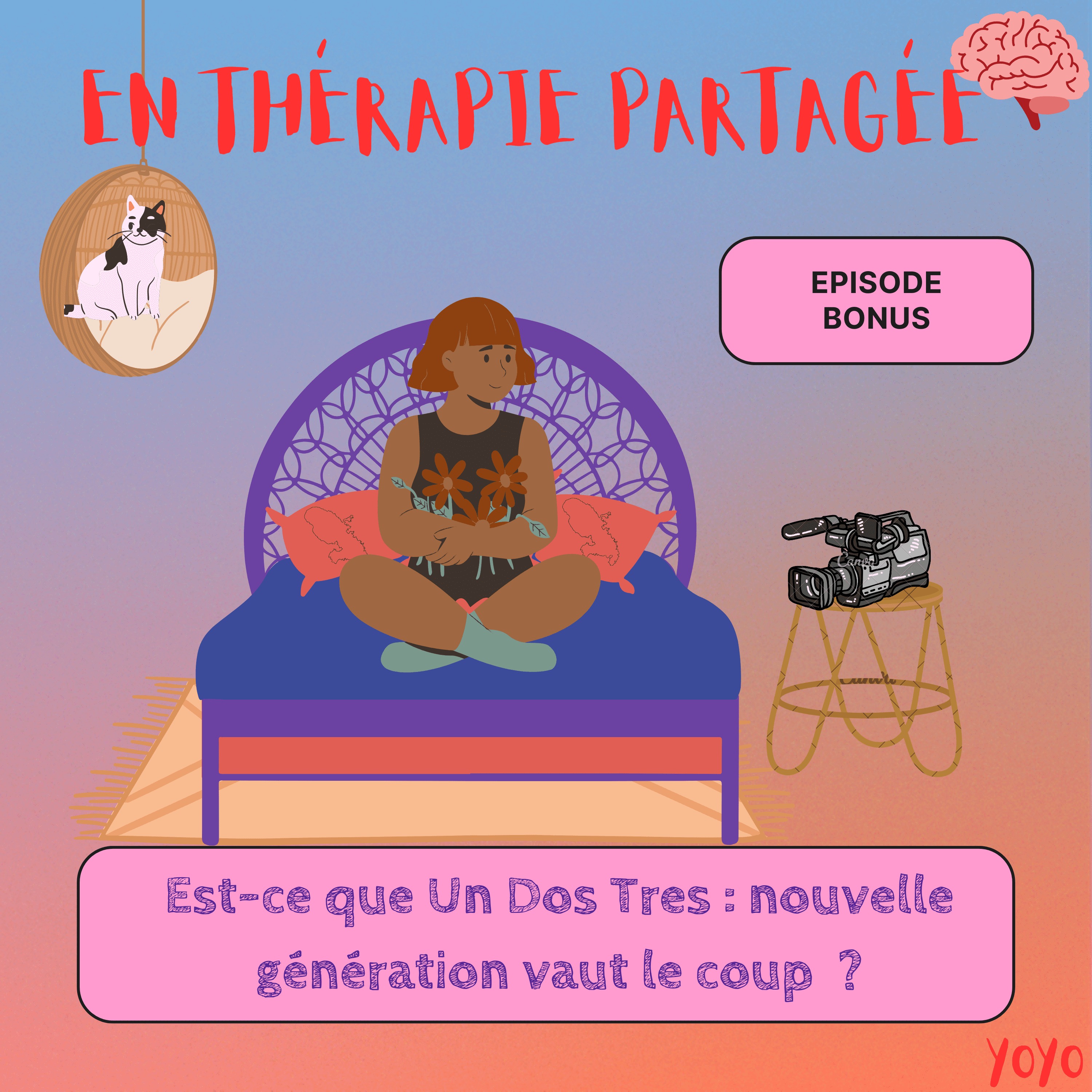 EST-CE QUE UN DOS TRES : NOUVELLE GÉNÉRATION VAUT LE COUP ? episode artwork