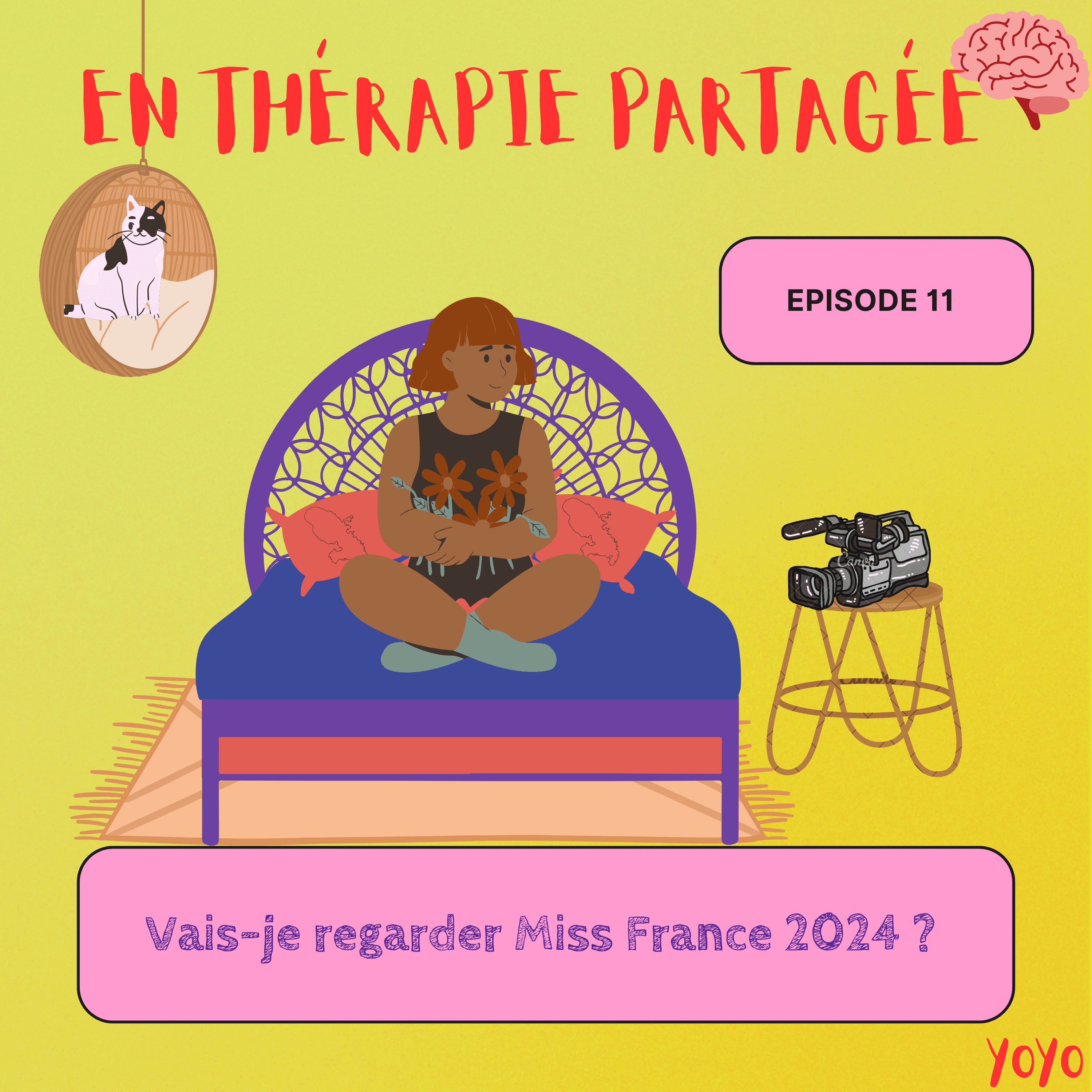 VAIS-JE REGARDER MISS FRANCE 2024 ? episode artwork