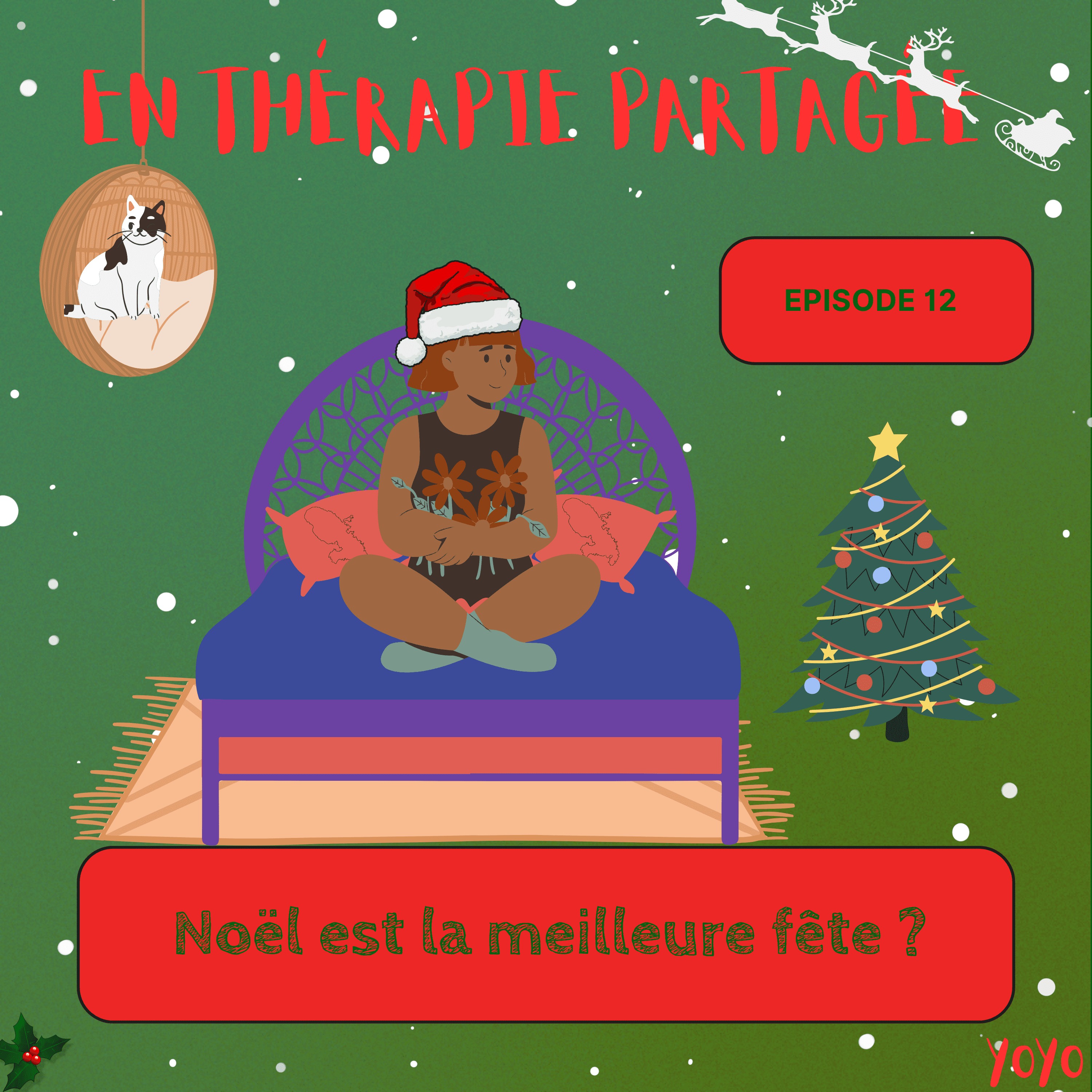 EST-CE QUE NOËL EST LA MEILLEURE FÊTE ? episode artwork