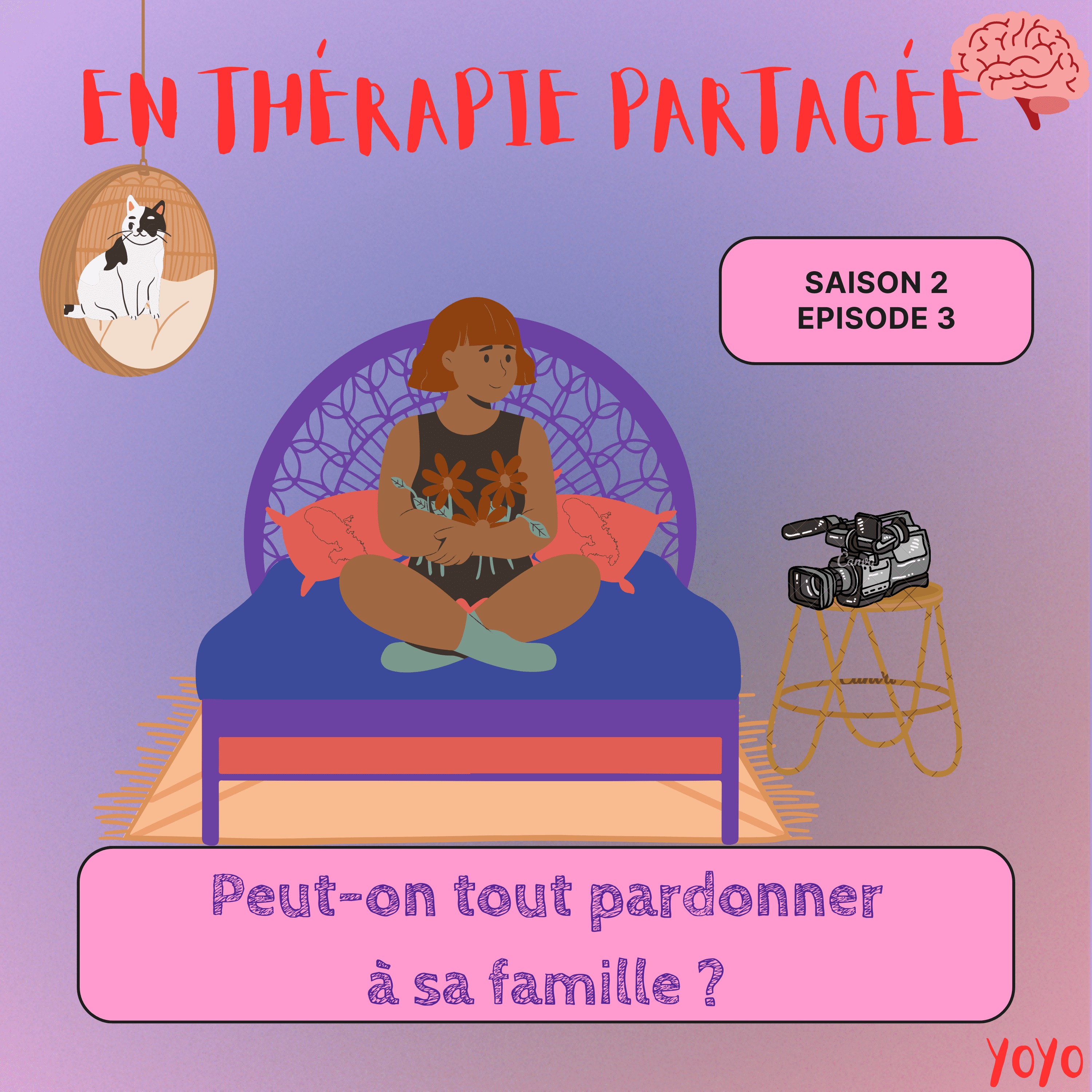PEUT-ON TOUT PARDONNER A SA FAMILLE ?