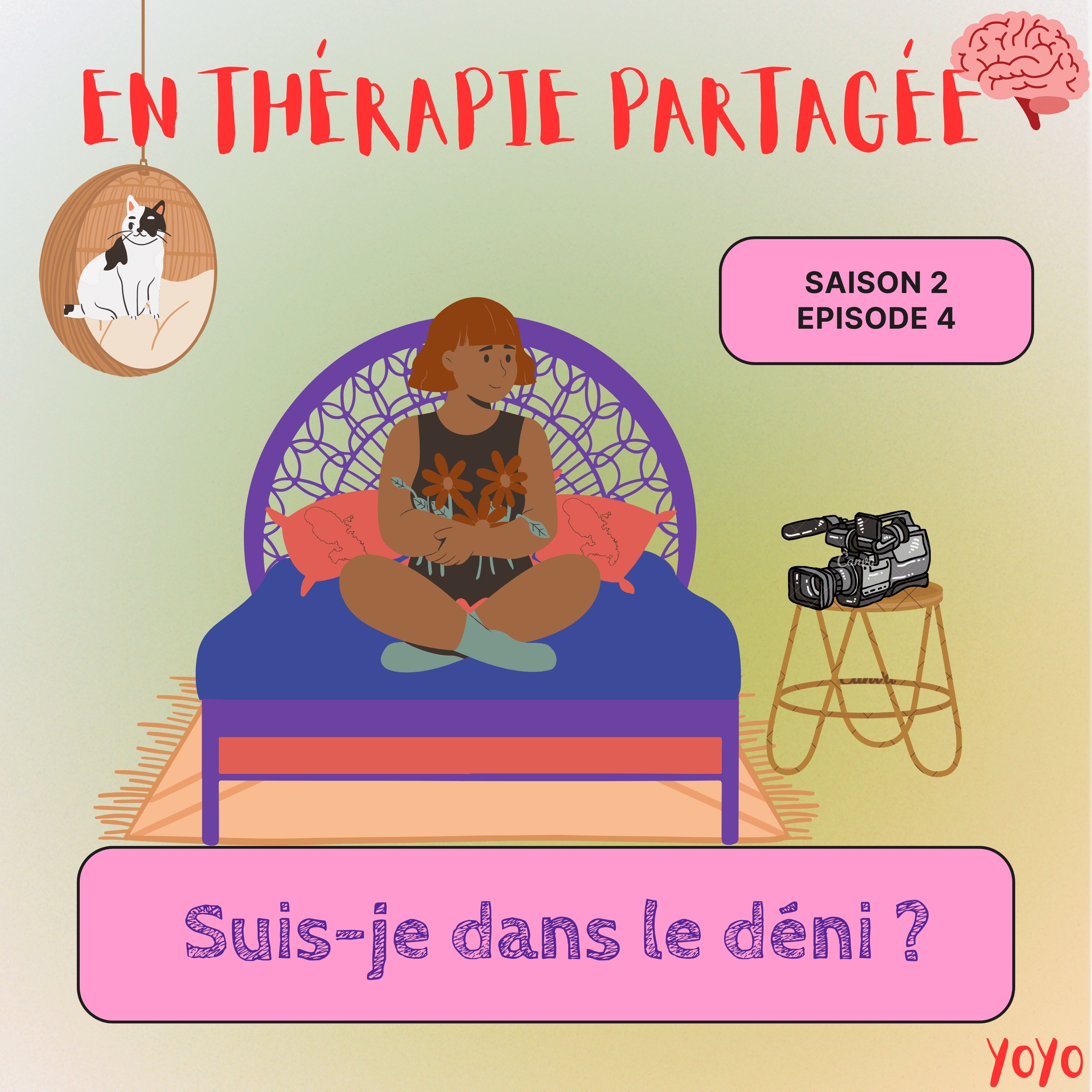 SUIS-JE DANS LE DÉNI ?