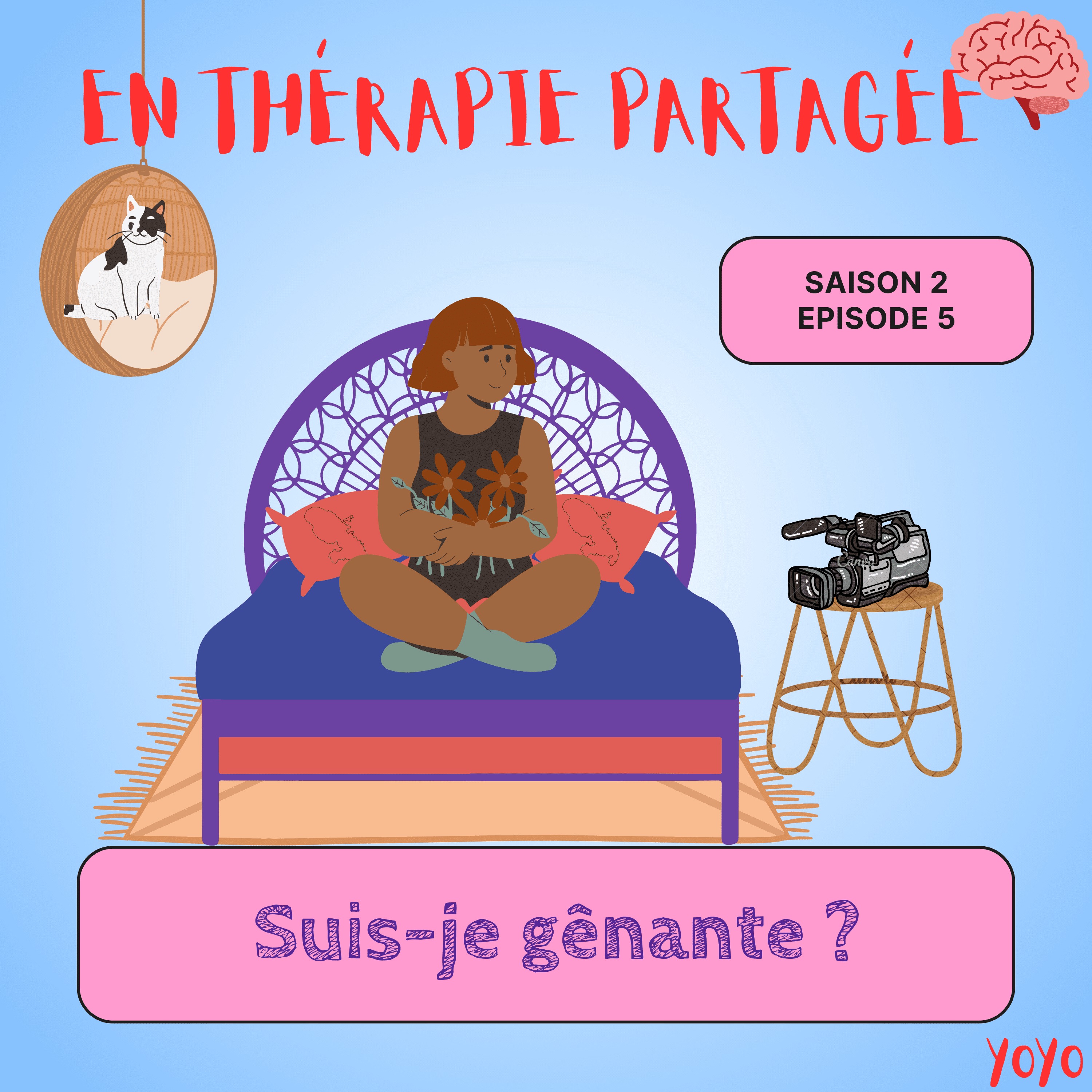 SUIS-JE GÊNANTE ?
