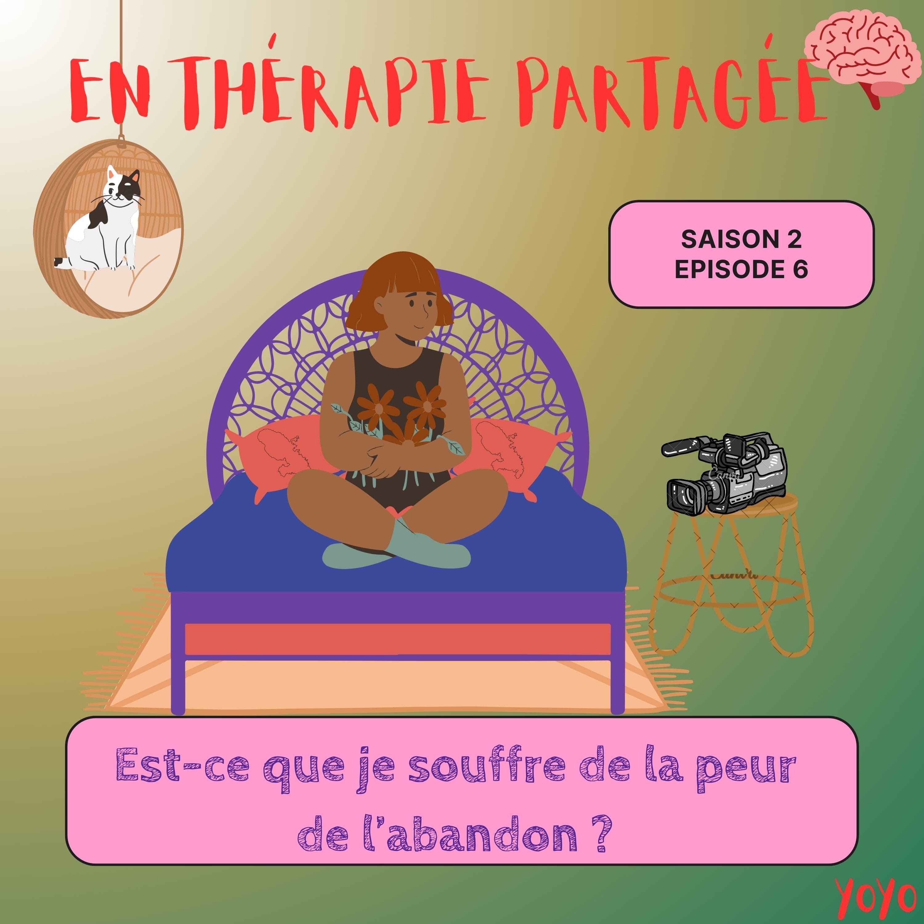 EST-CE QUE JE SOUFFRE DE LA PEUR DE L’ABANDON ?