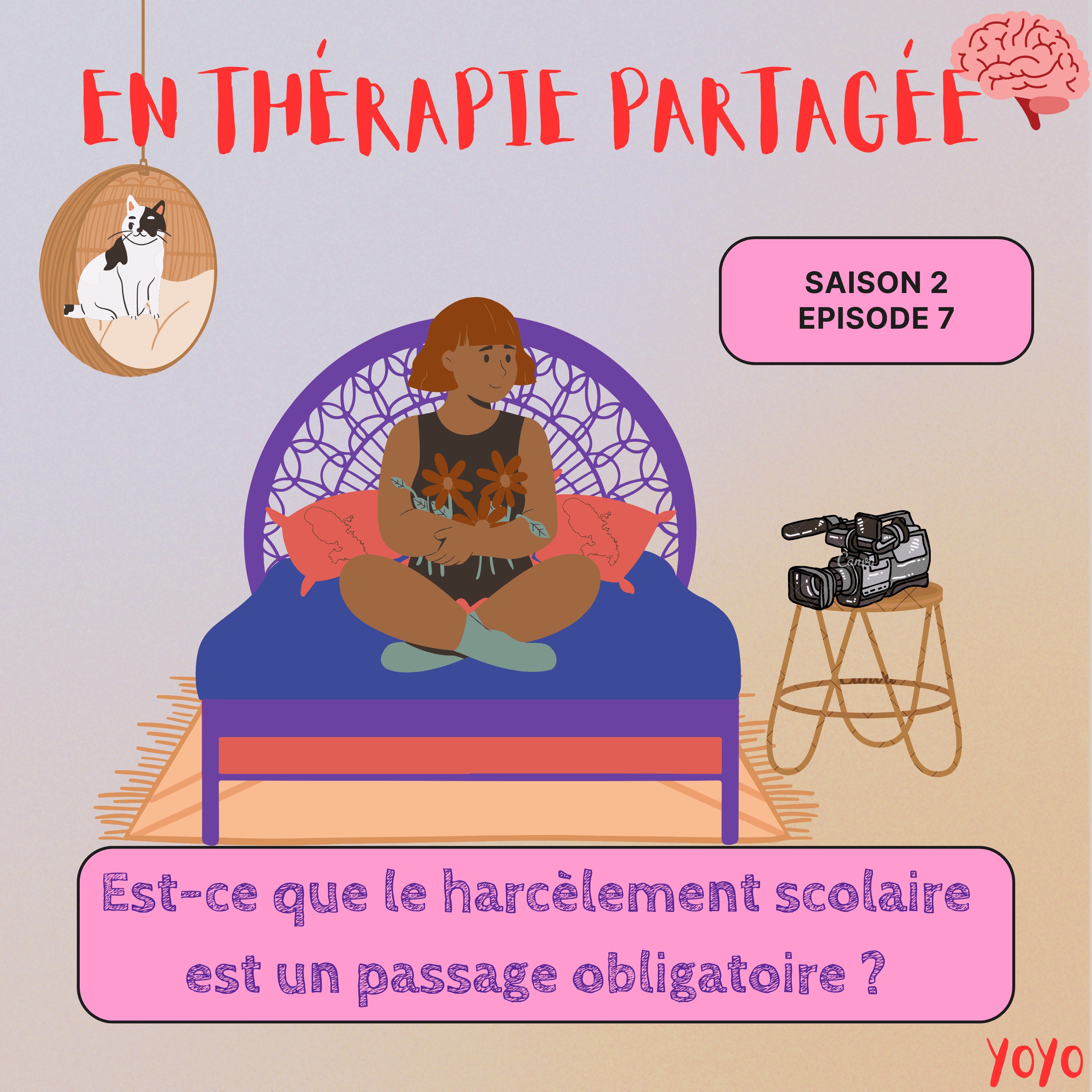 EST-CE QUE LE HARCÈLEMENT SCOLAIRE EST UN PASSAGE OBLIGATOIRE ? ( FT ELIOR)