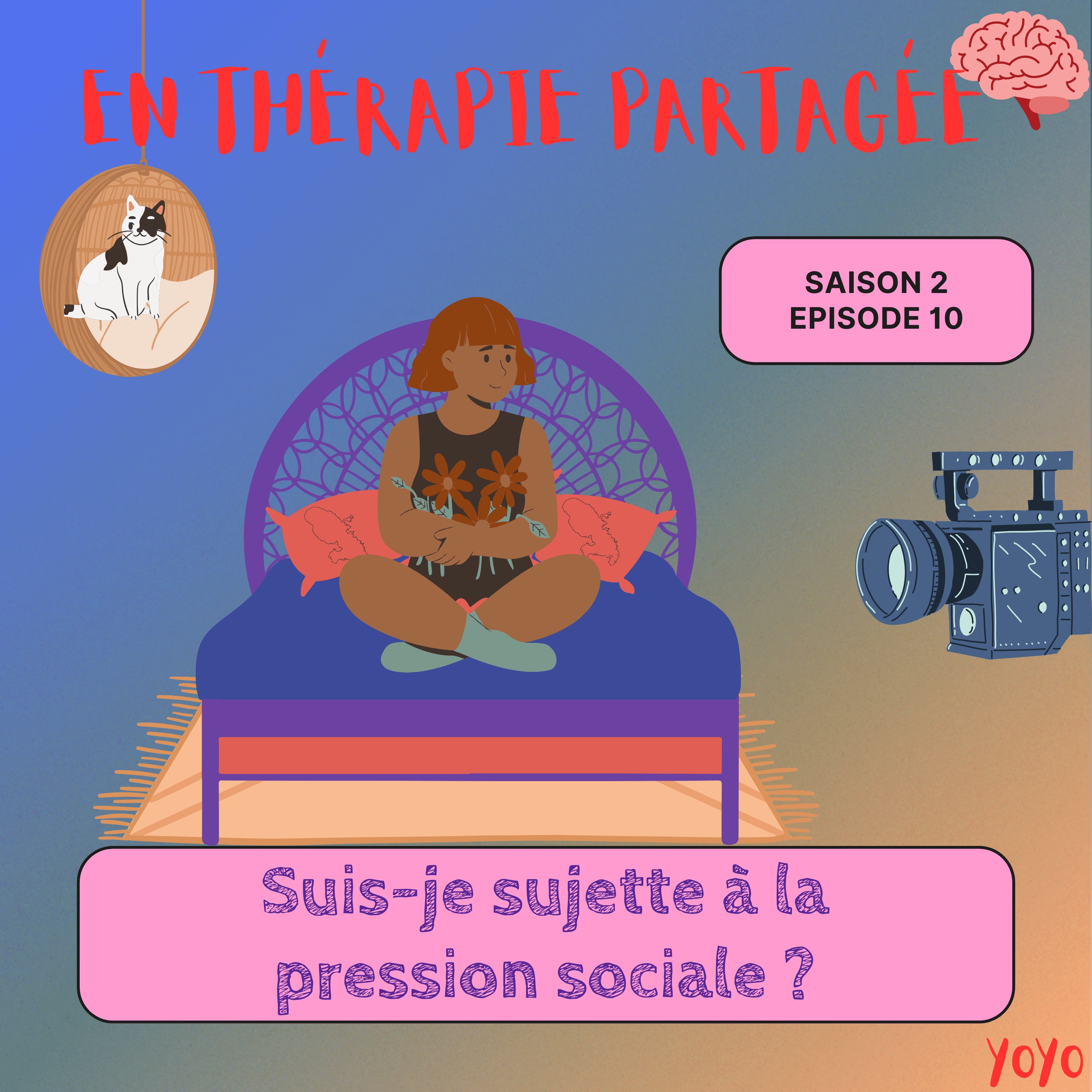 SUIS-JE SUJETTE À LA PRESSION SOCIALE ?