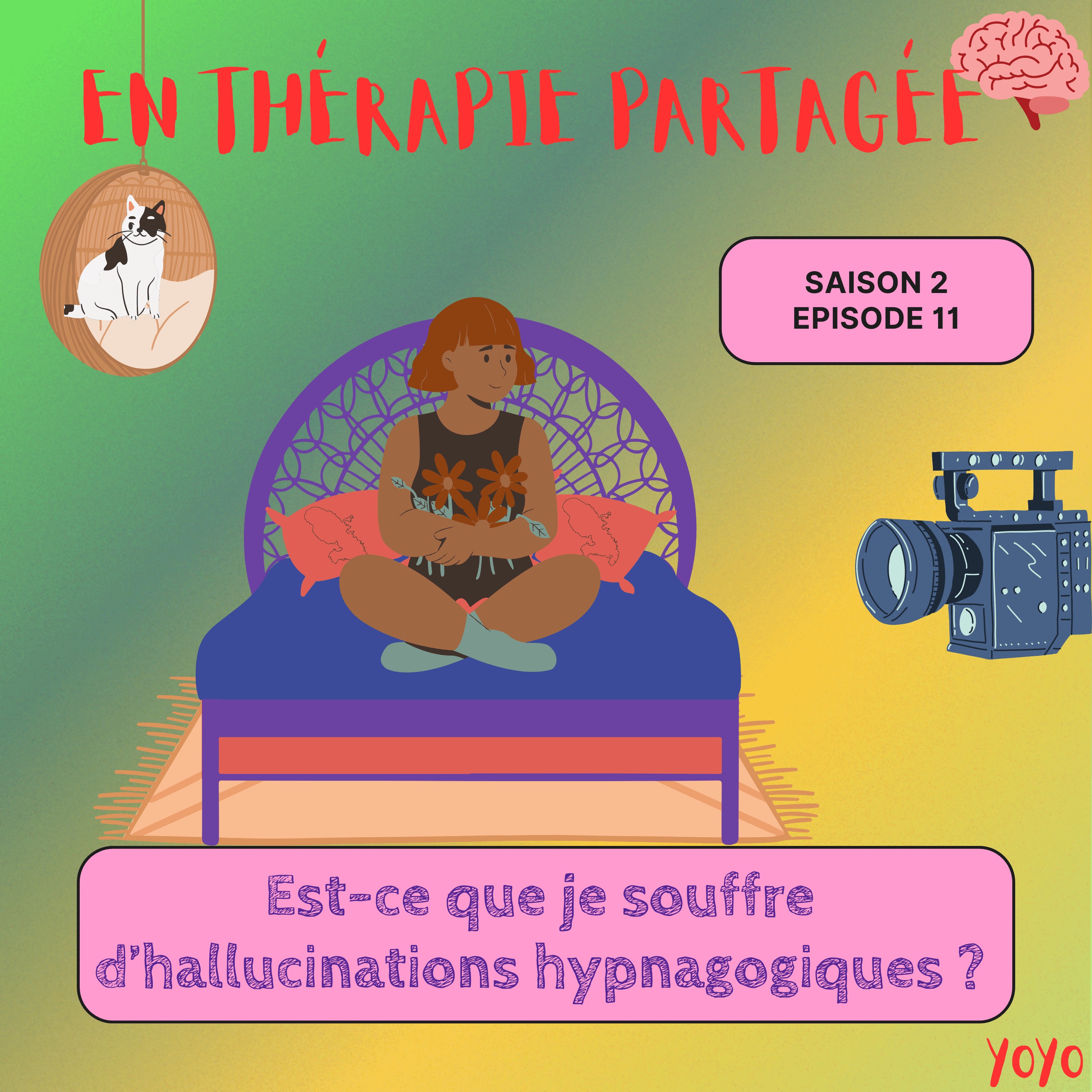 EST-CE QUE JE SOUFFRE D’HALLUCINATIONS HYPNAGOGIQUES ?