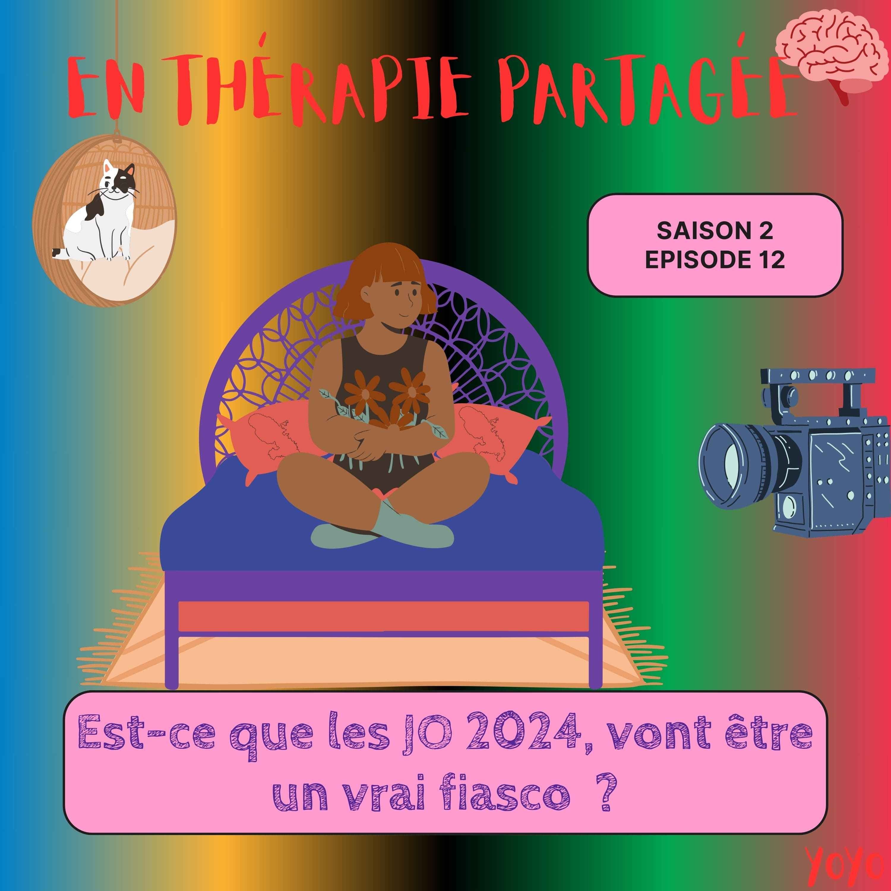 EST-CE QUE LES JO 2024 VONT ÊTRE UN VRAI FIASCO ?