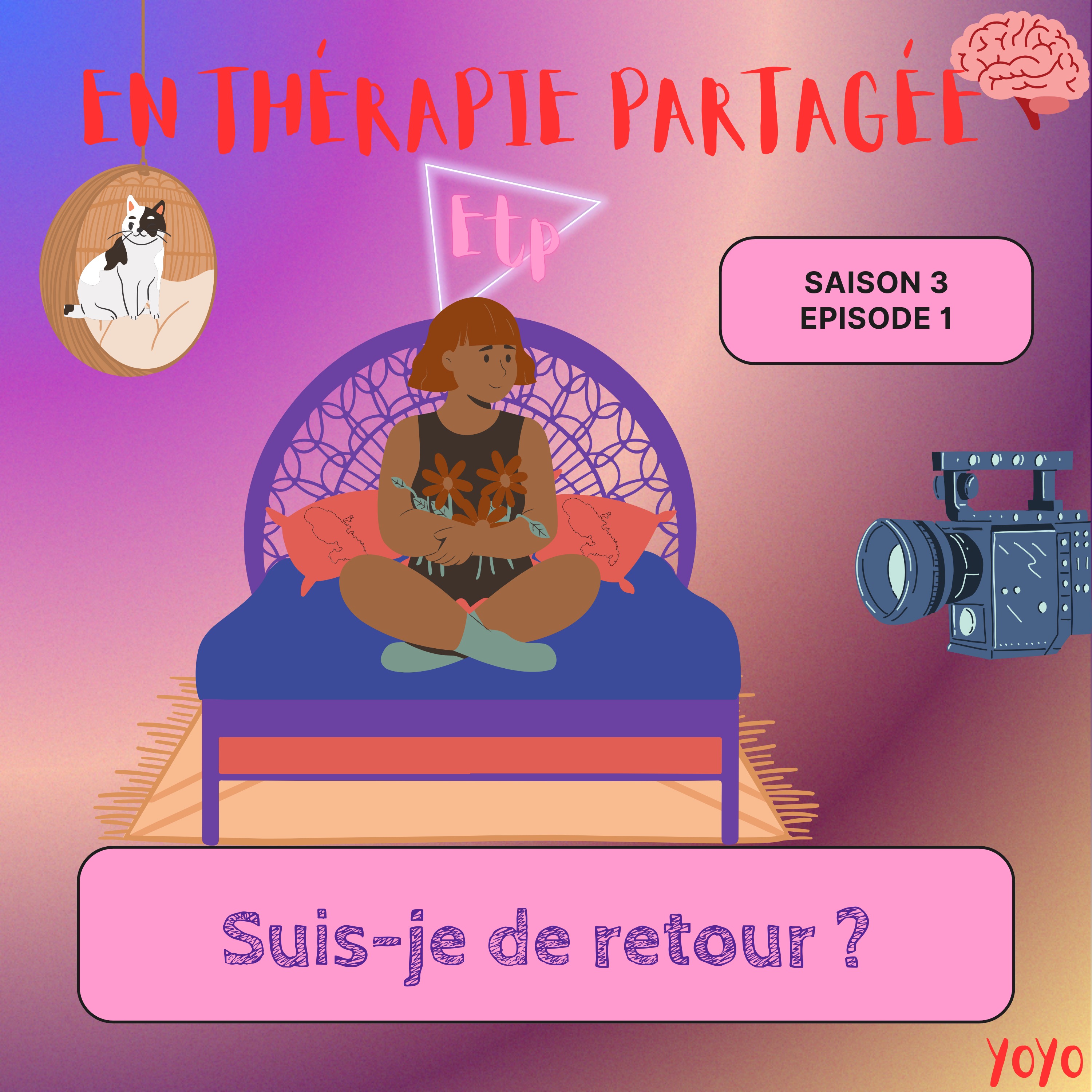 SUIS-JE DE RETOUR ? episode artwork