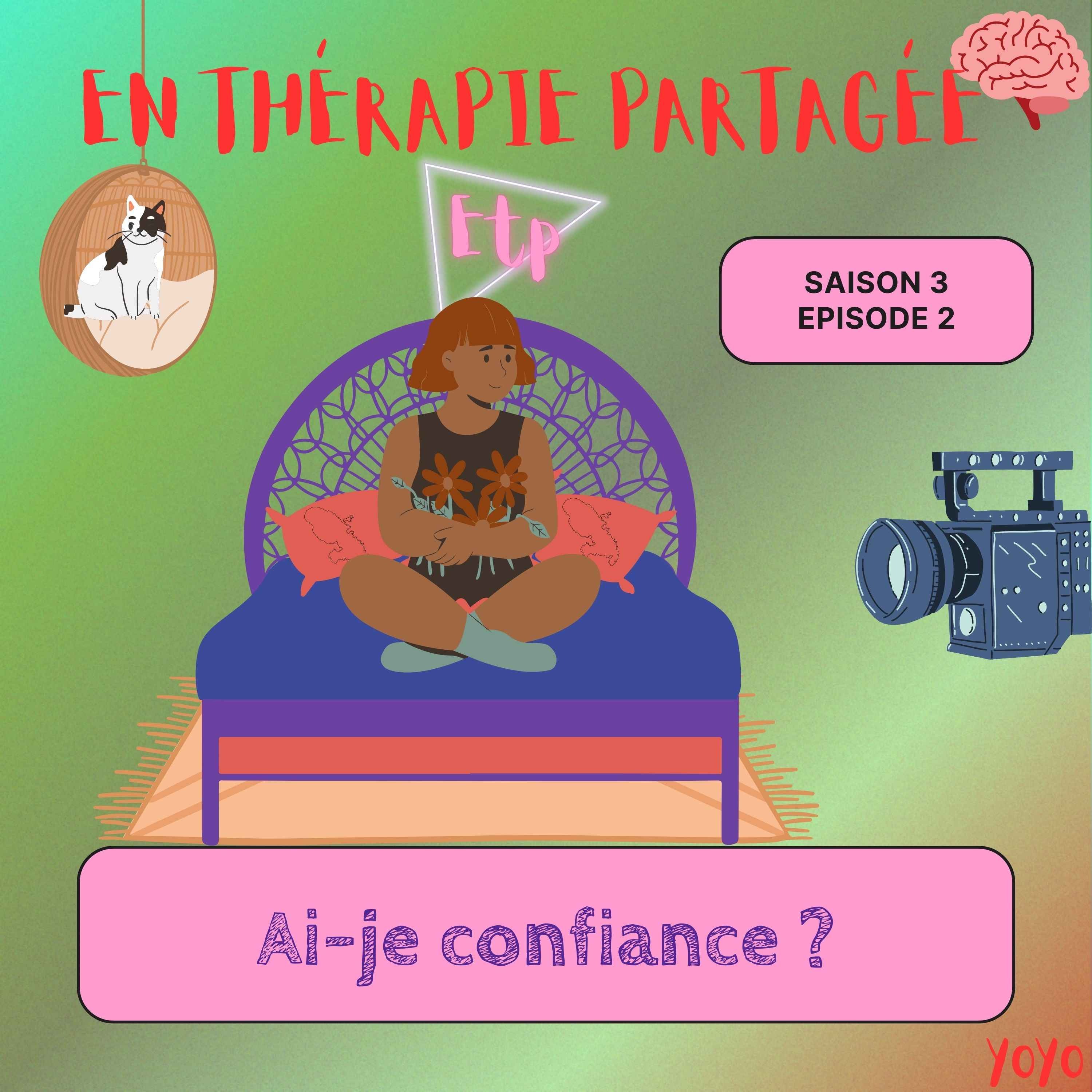 AI- JE CONFIANCE ? episode artwork
