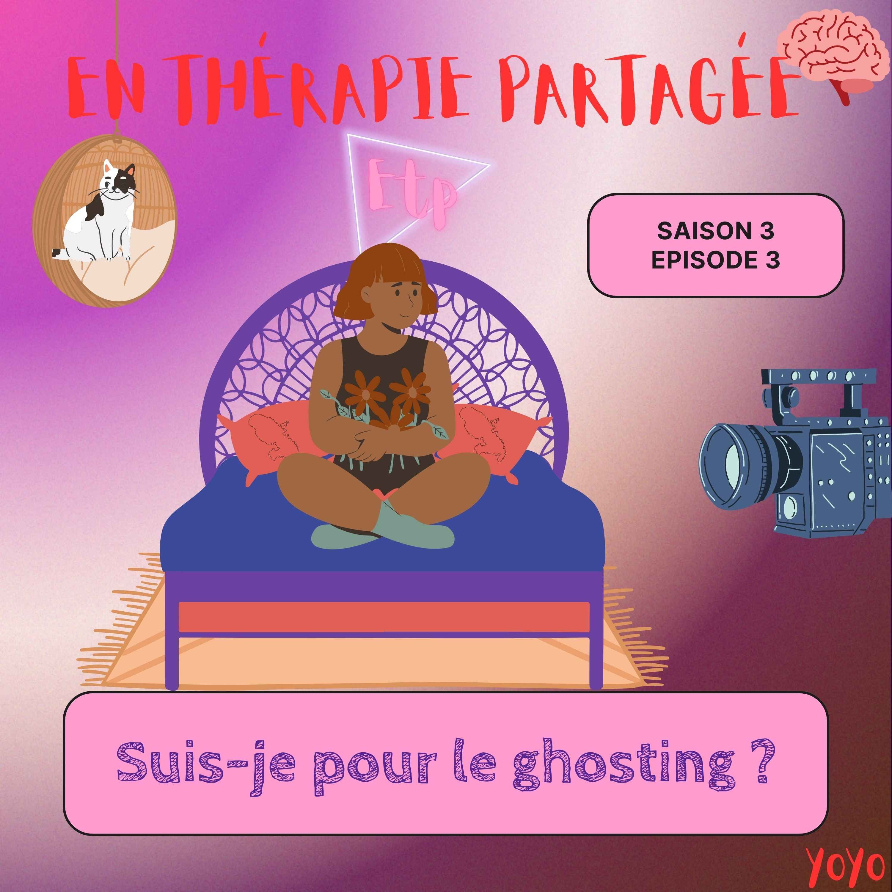 SUIS-JE POUR LE GHOSTING ? episode artwork