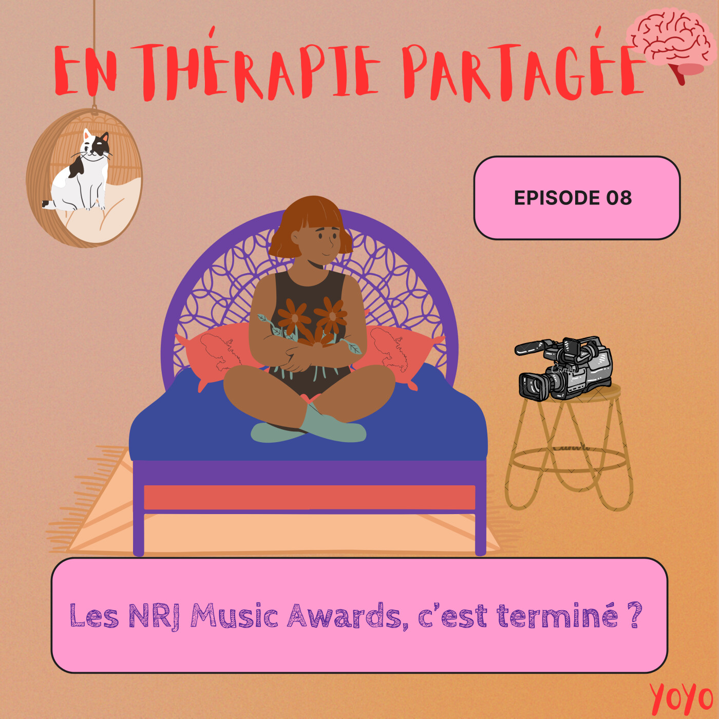 LES NRJ MUSIC AWARDS, C'EST TERMINE ? episode artwork