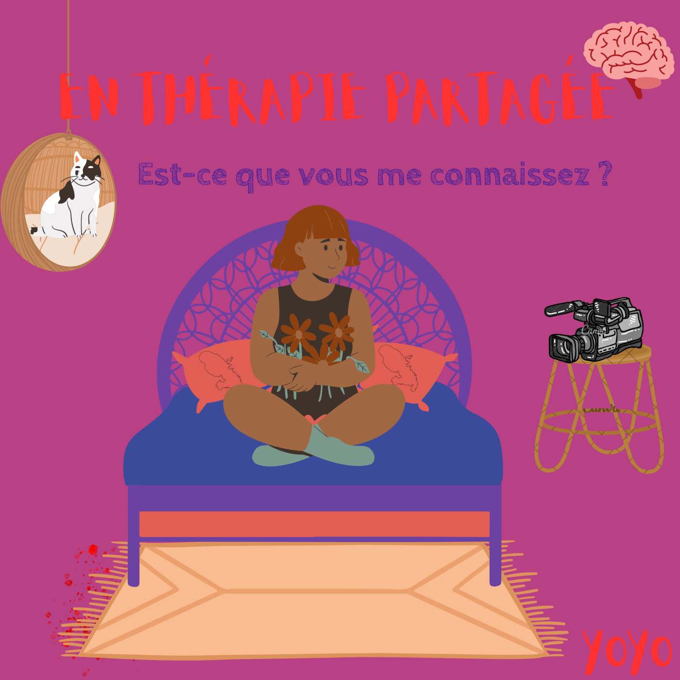 Est-ce que vous me connaissez ? episode artwork