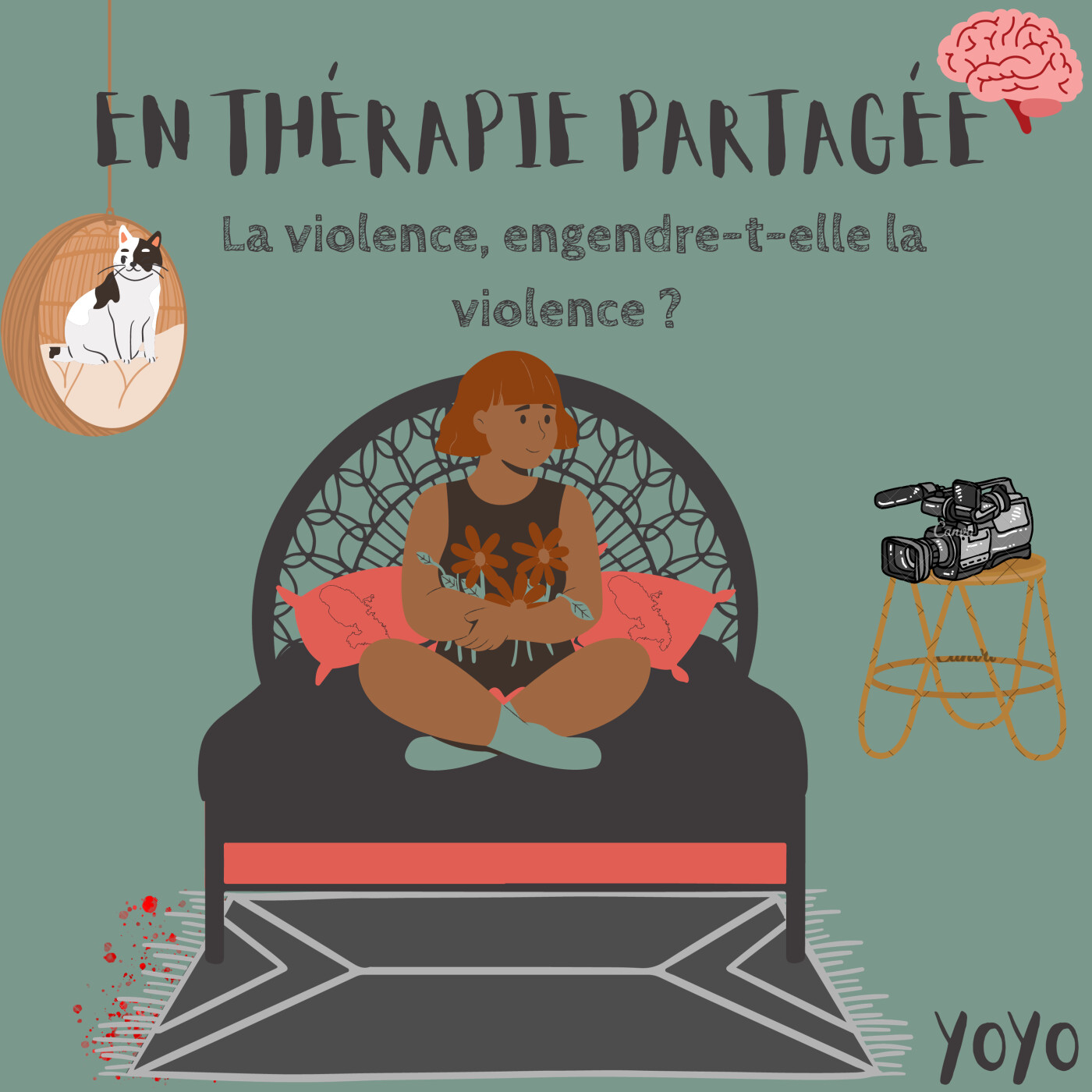 EN THÉRAPIE PARTAGÉE !