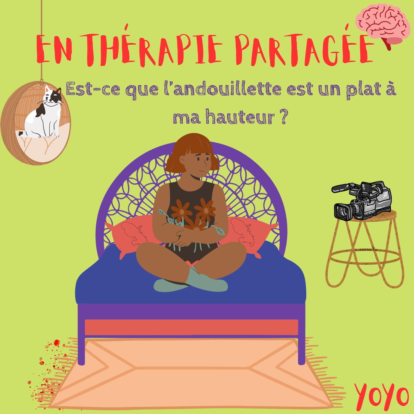 EN THÉRAPIE PARTAGÉE !