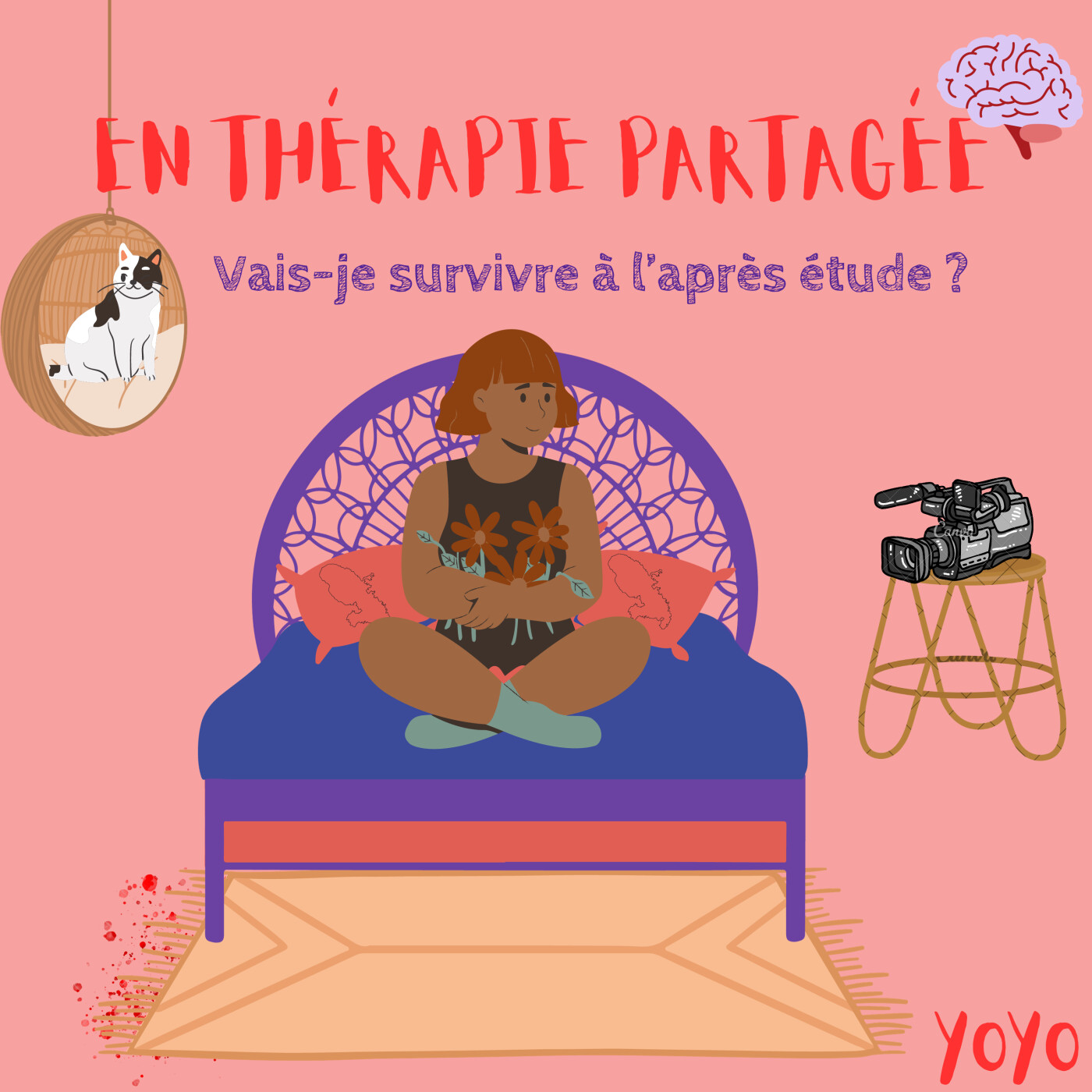 EN THÉRAPIE PARTAGÉE !