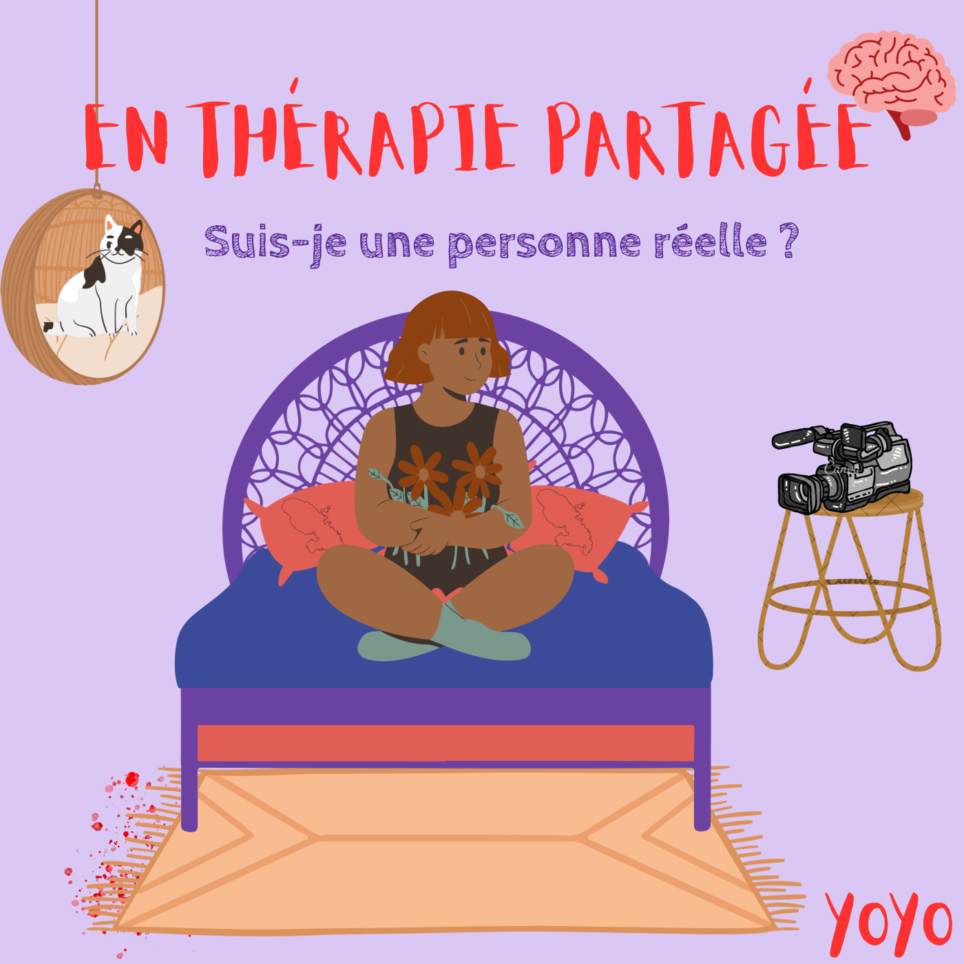 EN THÉRAPIE PARTAGÉE !