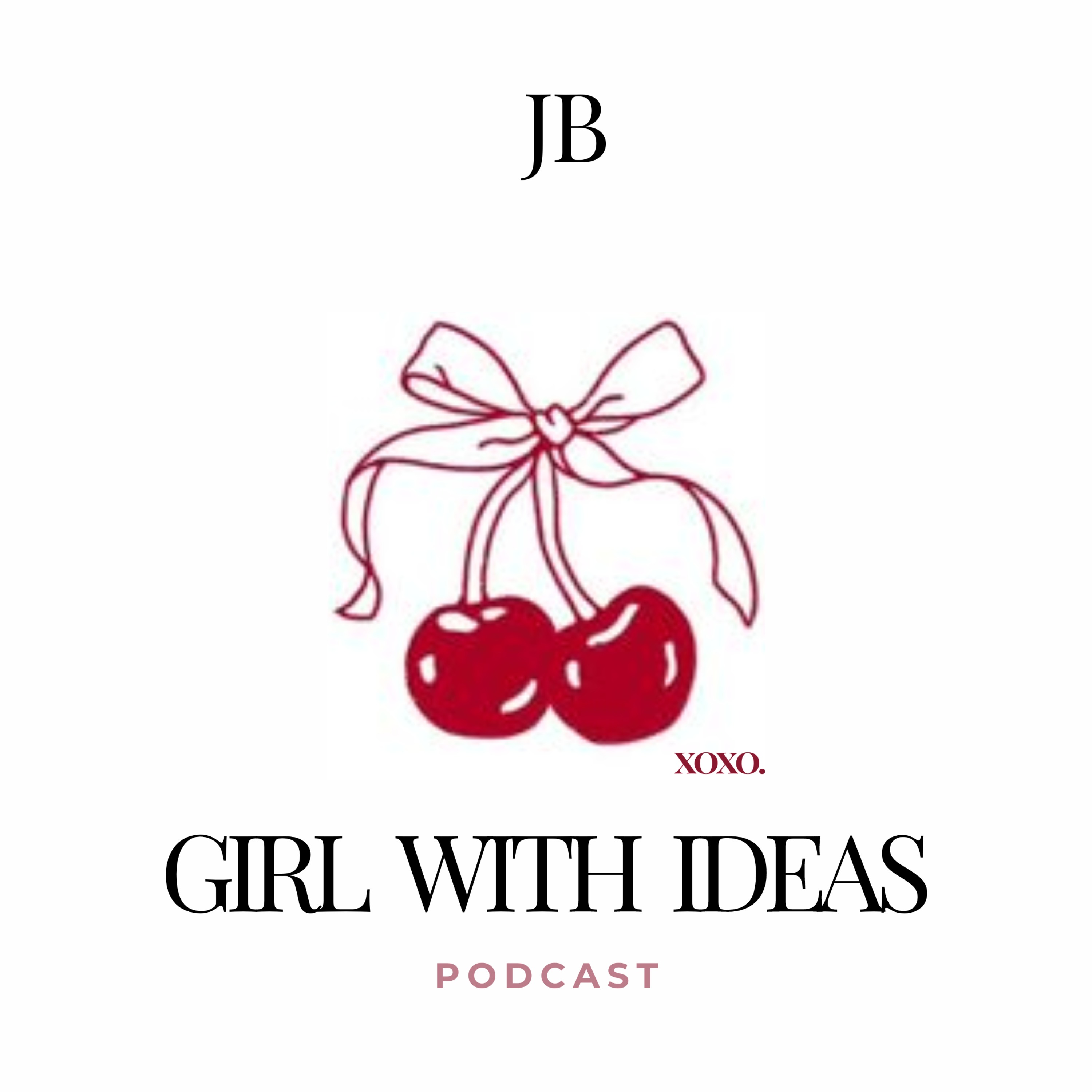 WELCOME TO THE GIRL WITH IDEAS PODCAST! | official trailer
