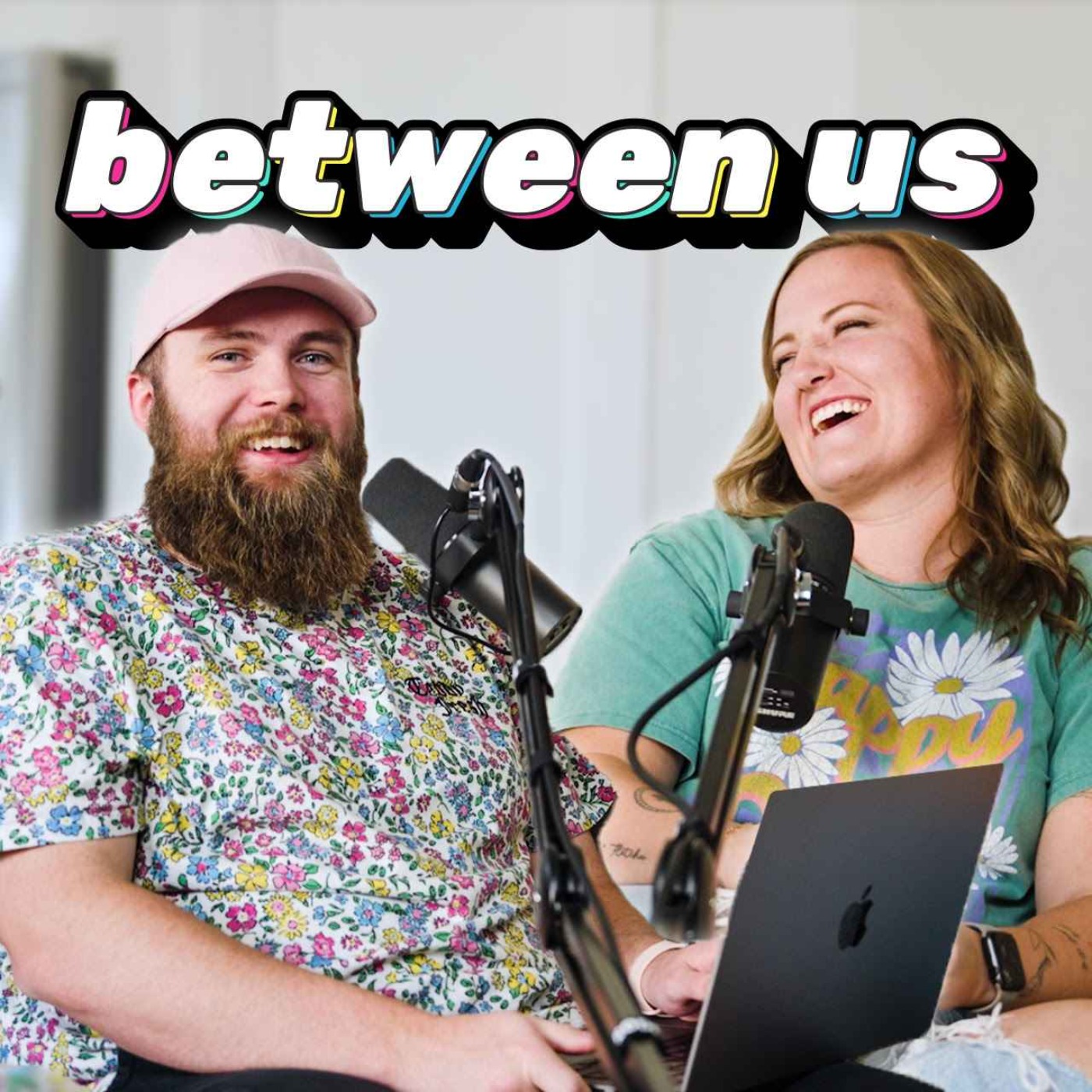 Friendships w Opposite Sex When Married?? + Urinal etiquette exposed ||  Between Us #29 - Between Us Podcast w/ Jaiden & Lindsie Ward | Acast