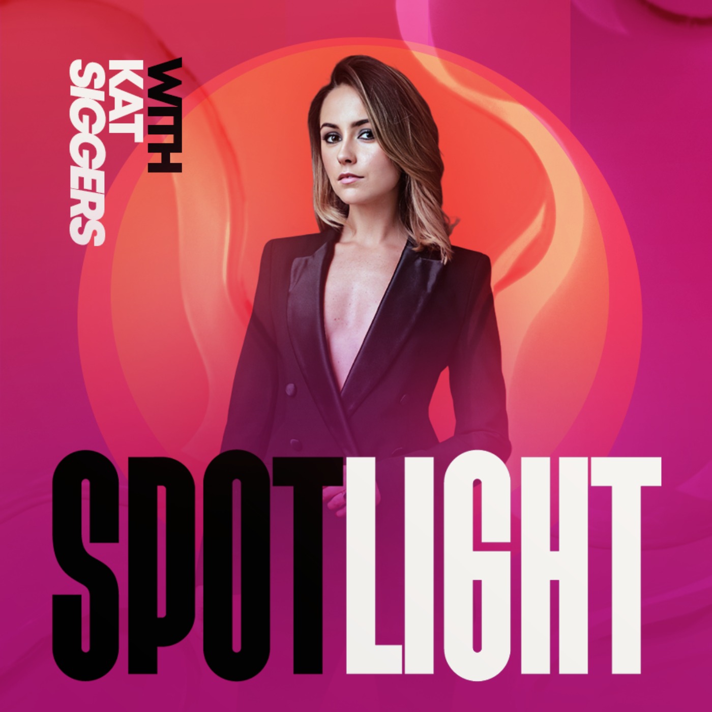 cover art for Introduction to Spotlight with Kat Siggers
