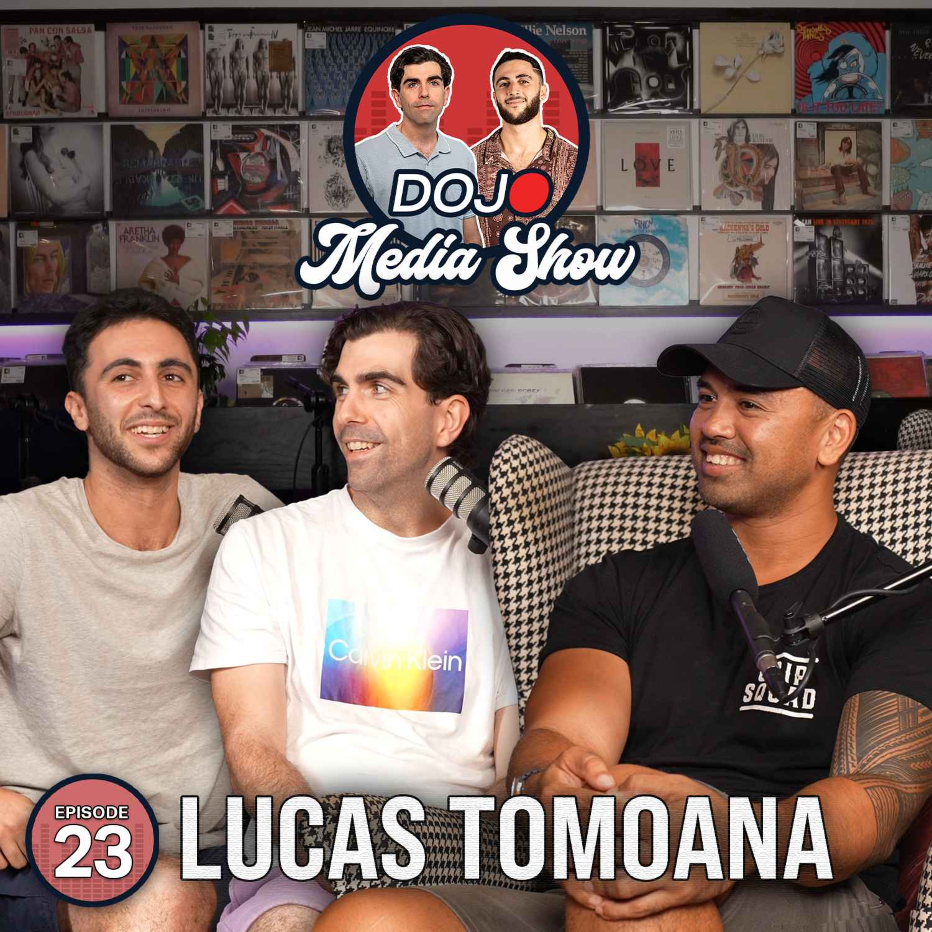 Dojo Media Show