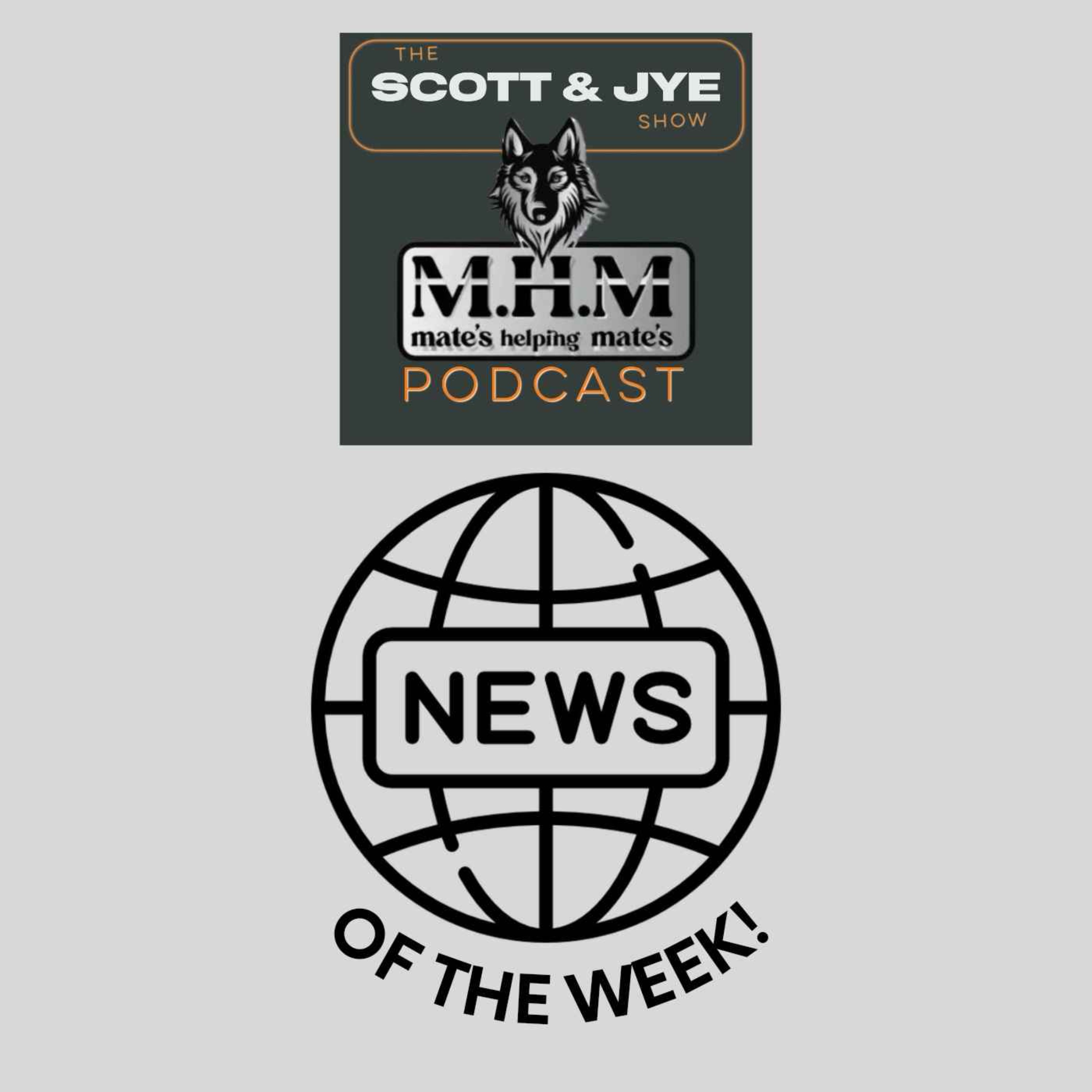 News of the week - What's going on in the Czech Republic?  episode artwork