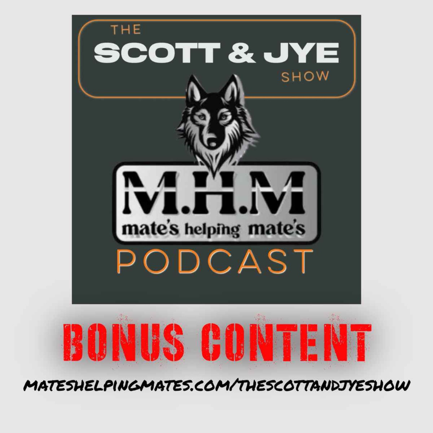 Bonus Content: Behind The Scenes - Audio that didn't make the cut this week.