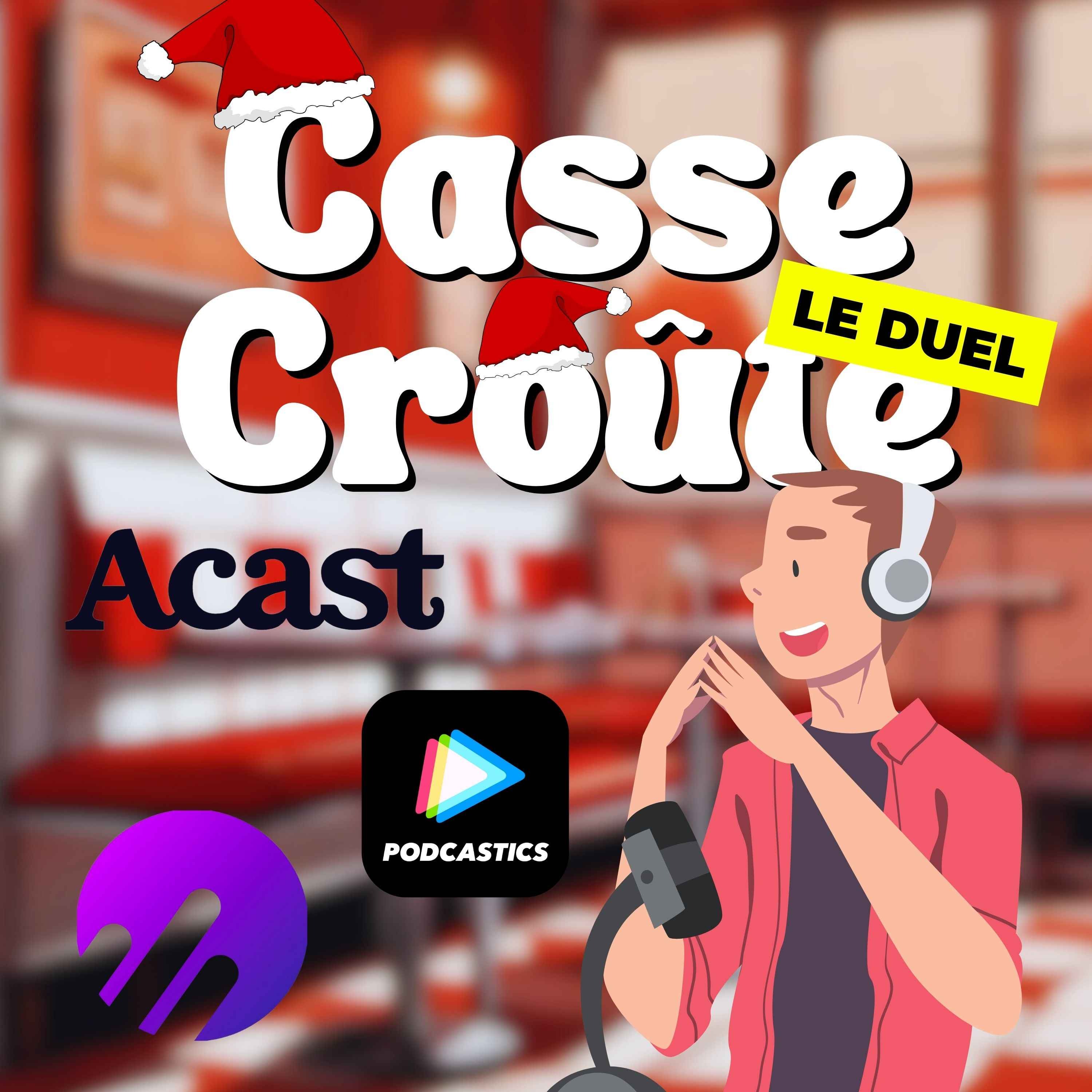 Quel est le MEILLEUR Hébergeur de PODCAST ? (Acast vs Podcastics vs Ausha)