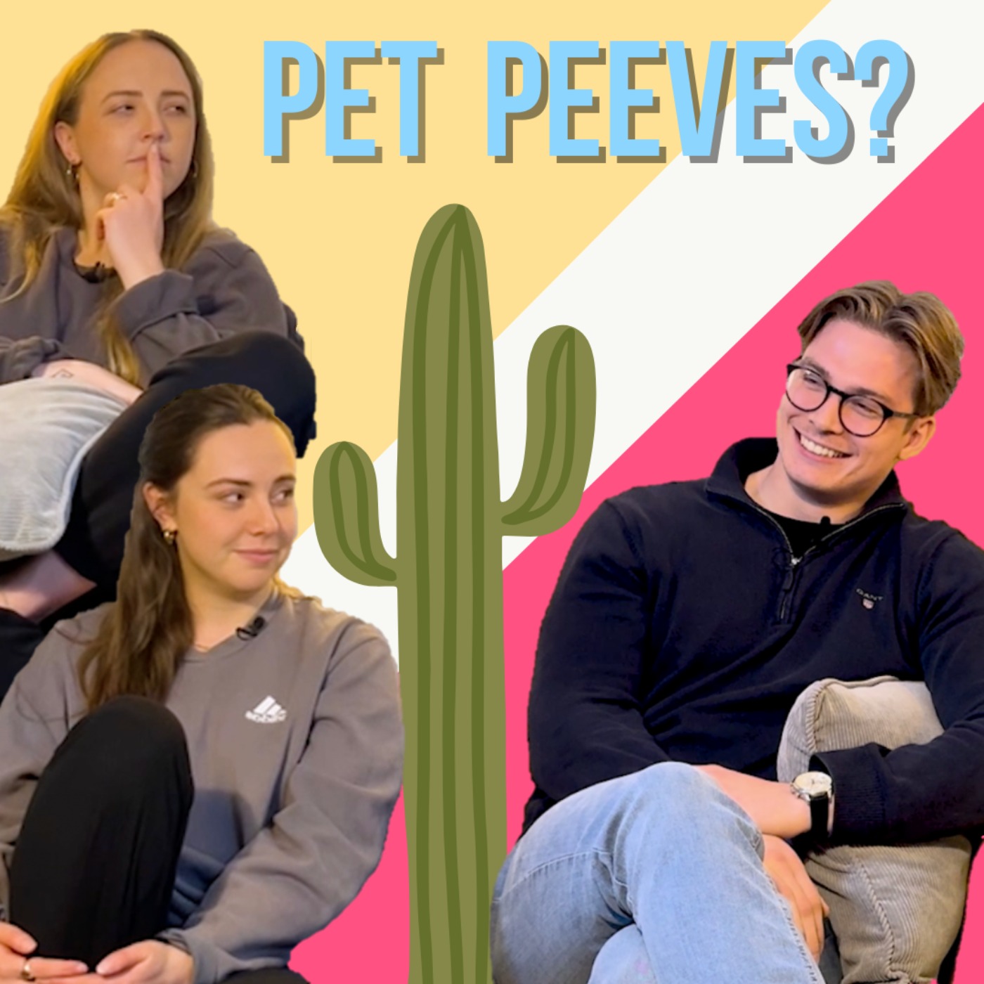 What are your pet peeves?