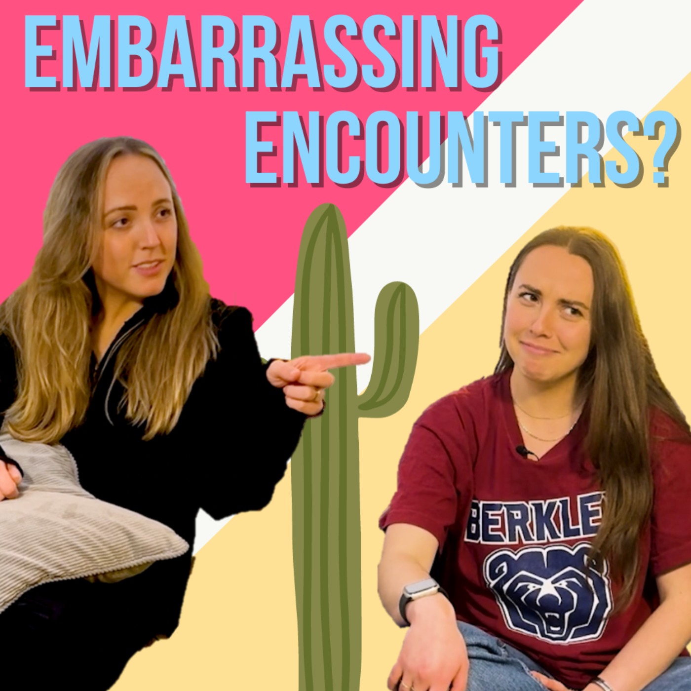 What's something embarrassing you did while trying to impress someone?