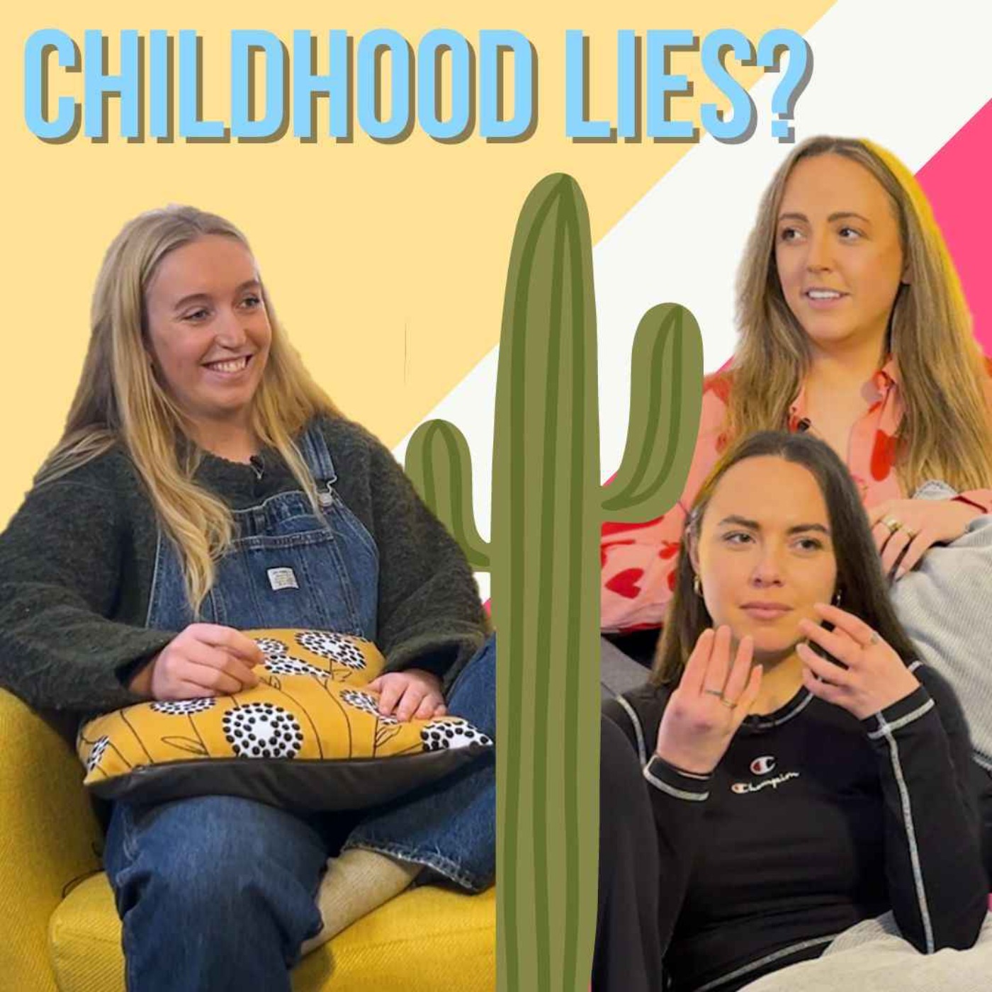 What lies were you told as a child?