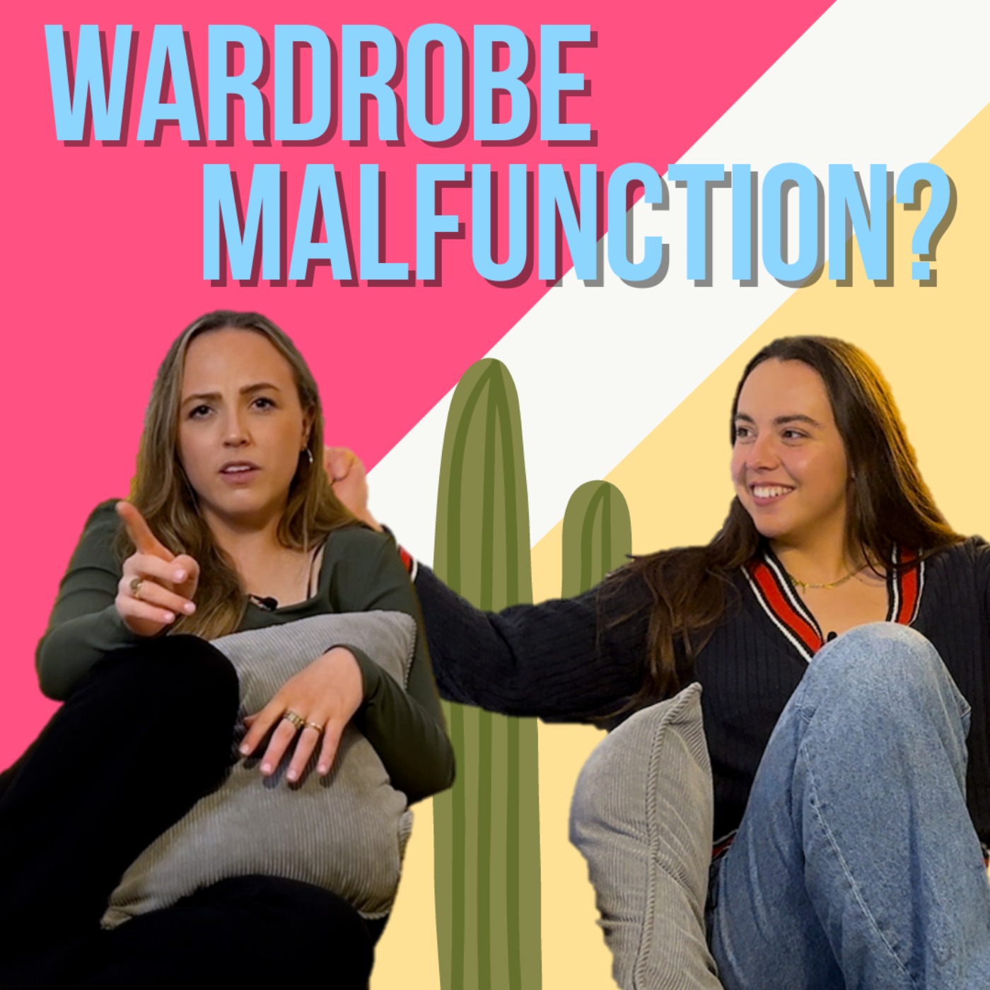 Worst wardrobe malfunctions?