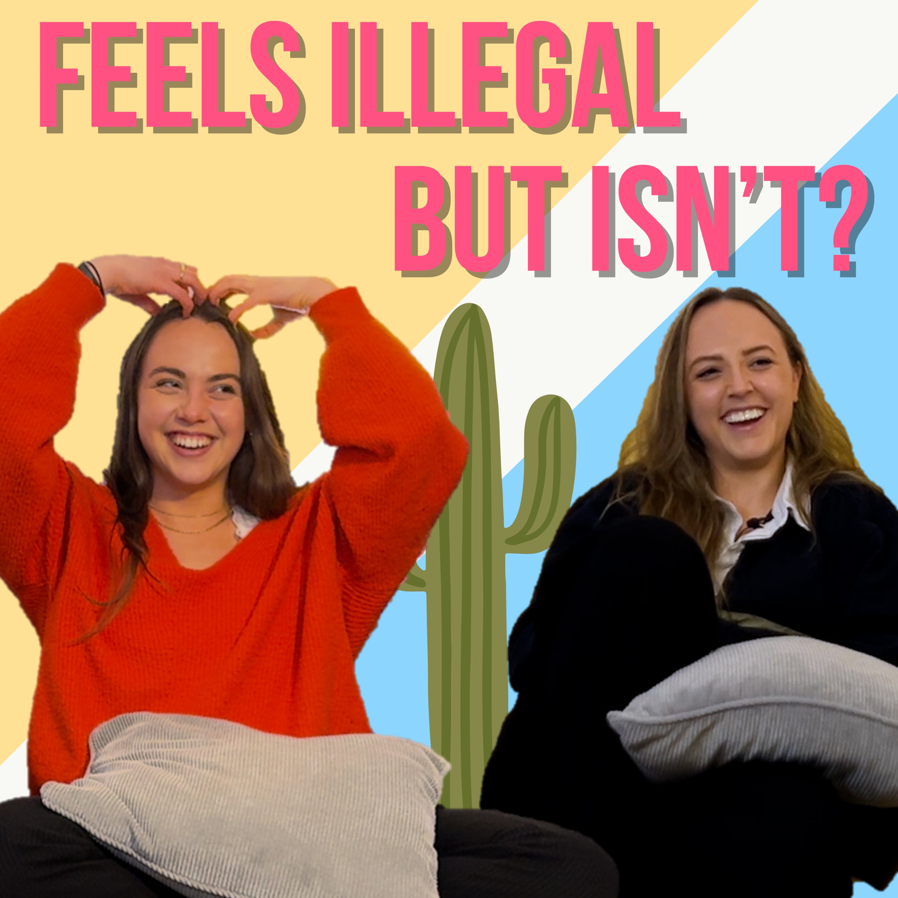What feels illegal but isn't?