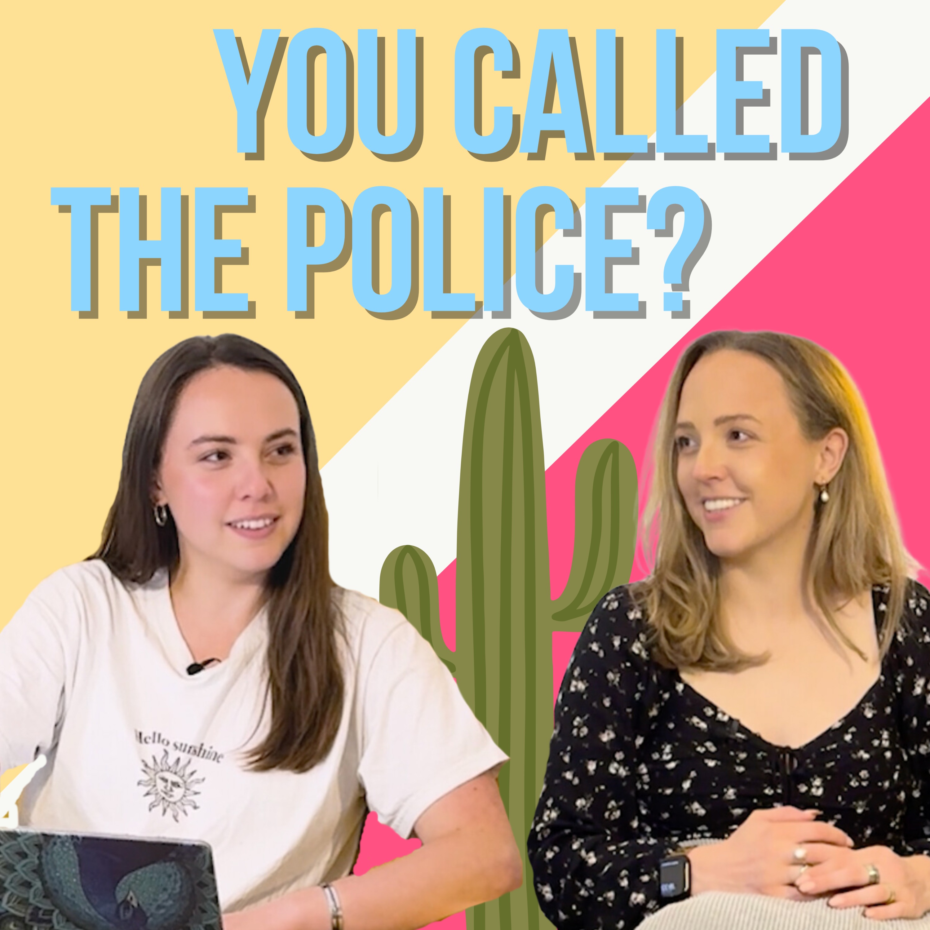 She Hit Me With A Cactus
