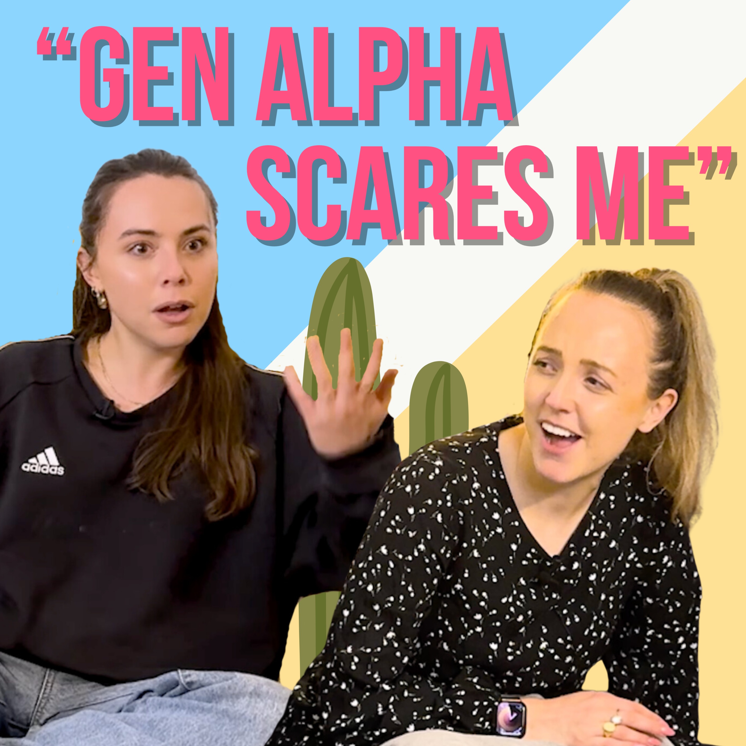 First date advice, Gen Alpha slang and puppy panic