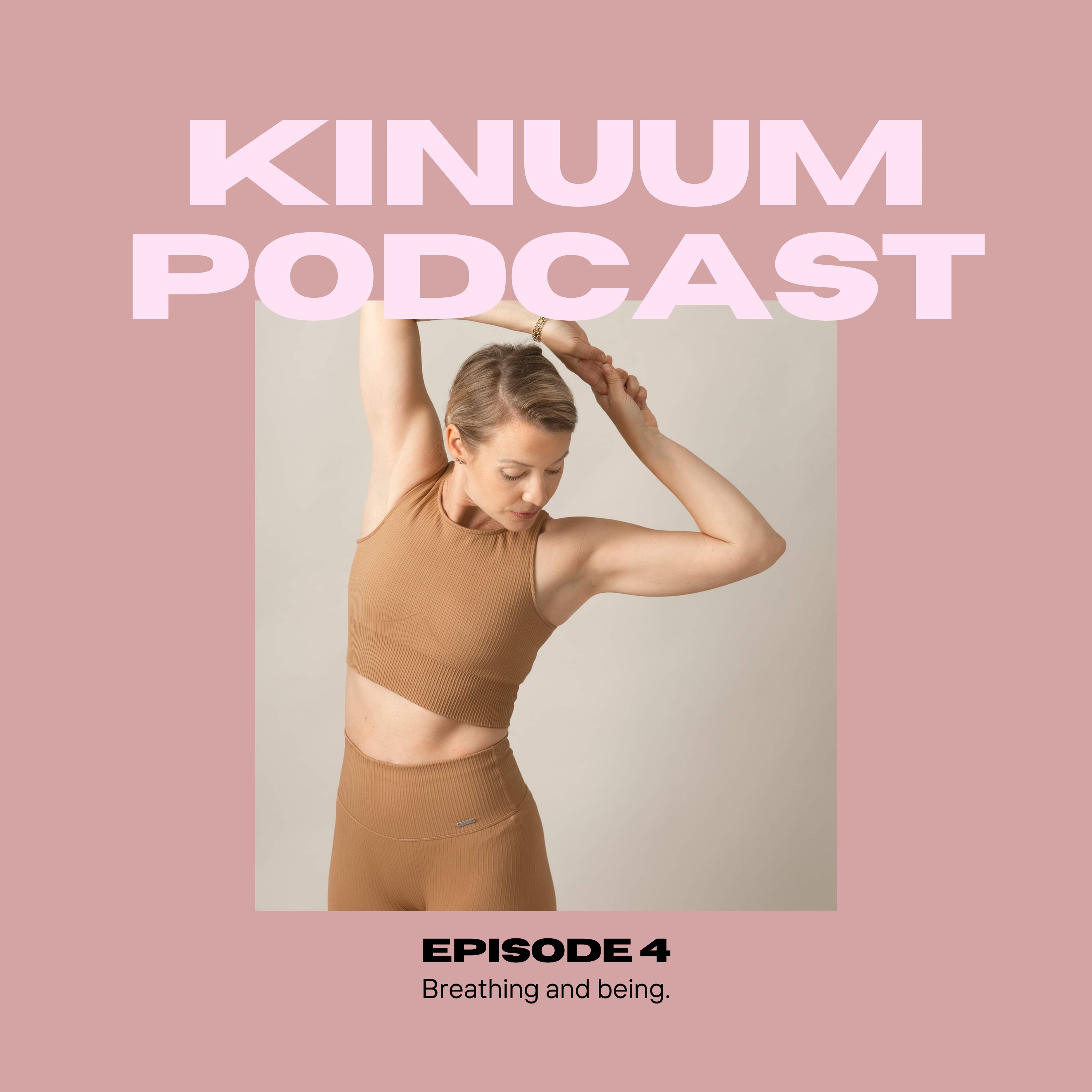 Breathing and being episode artwork
