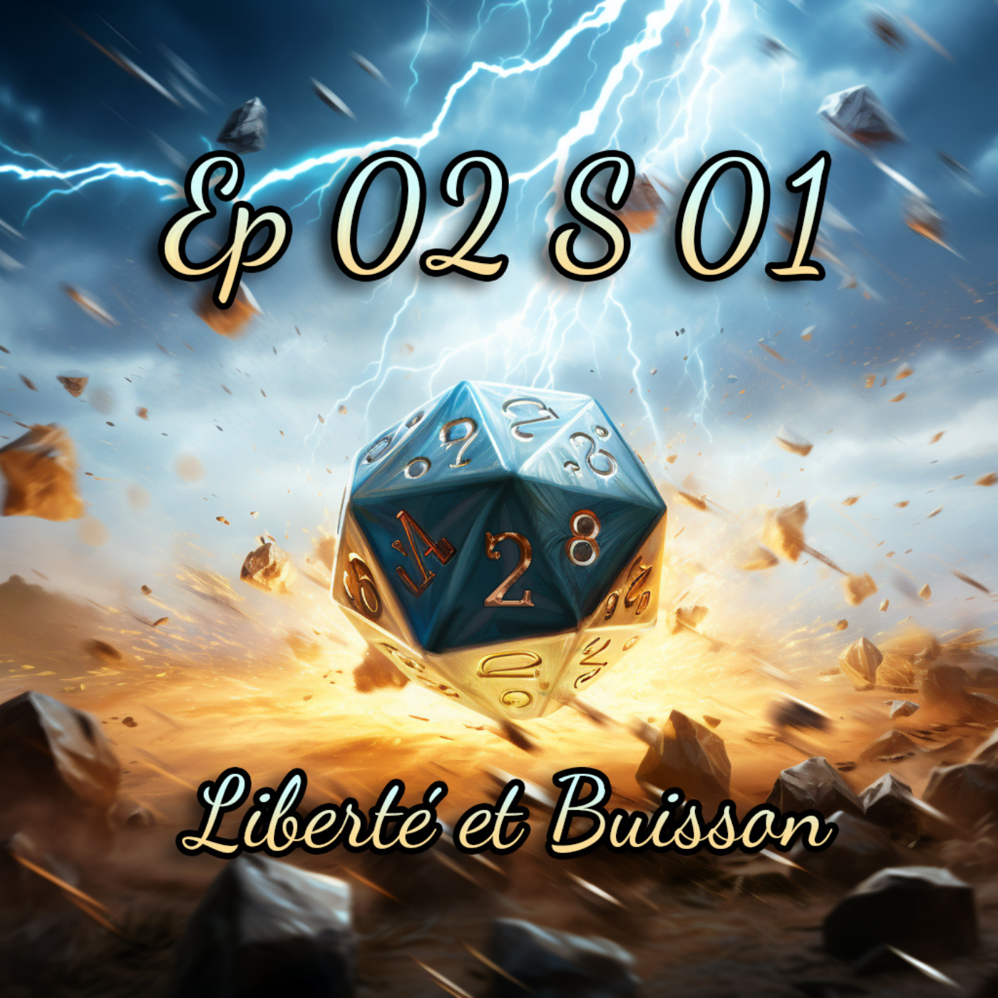 Aventures et Forts Intérieurs - E02S01 episode artwork