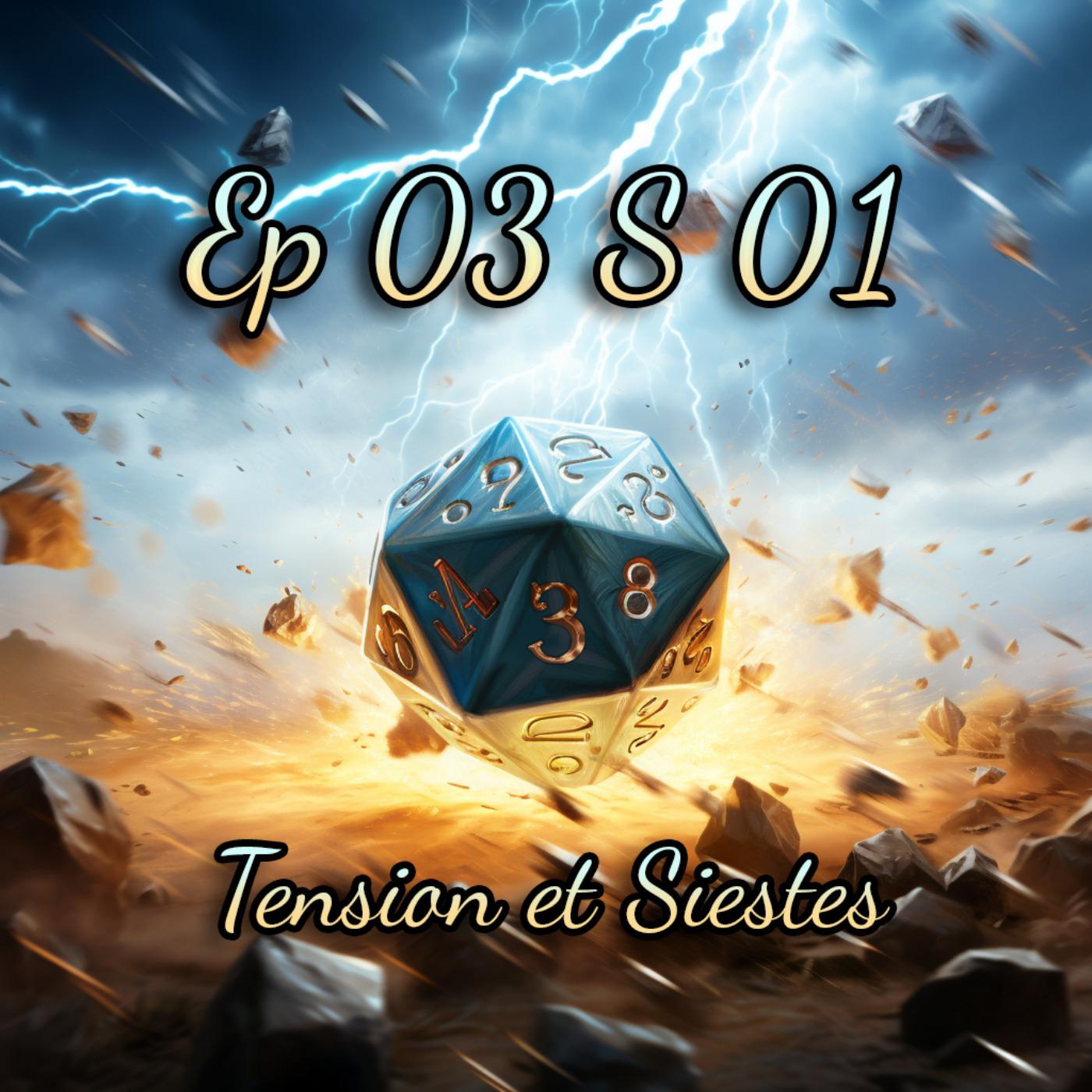 Aventures et Forts Intérieurs - E03S01 episode artwork