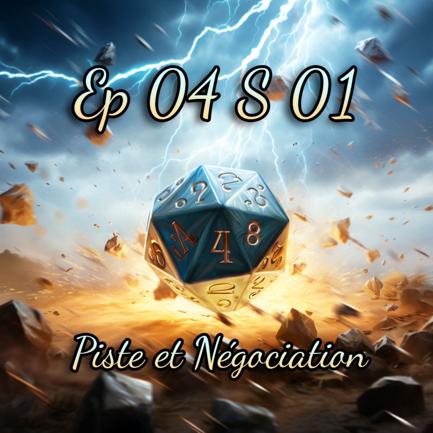 Aventures et Forts Intérieurs - E04S01 episode artwork