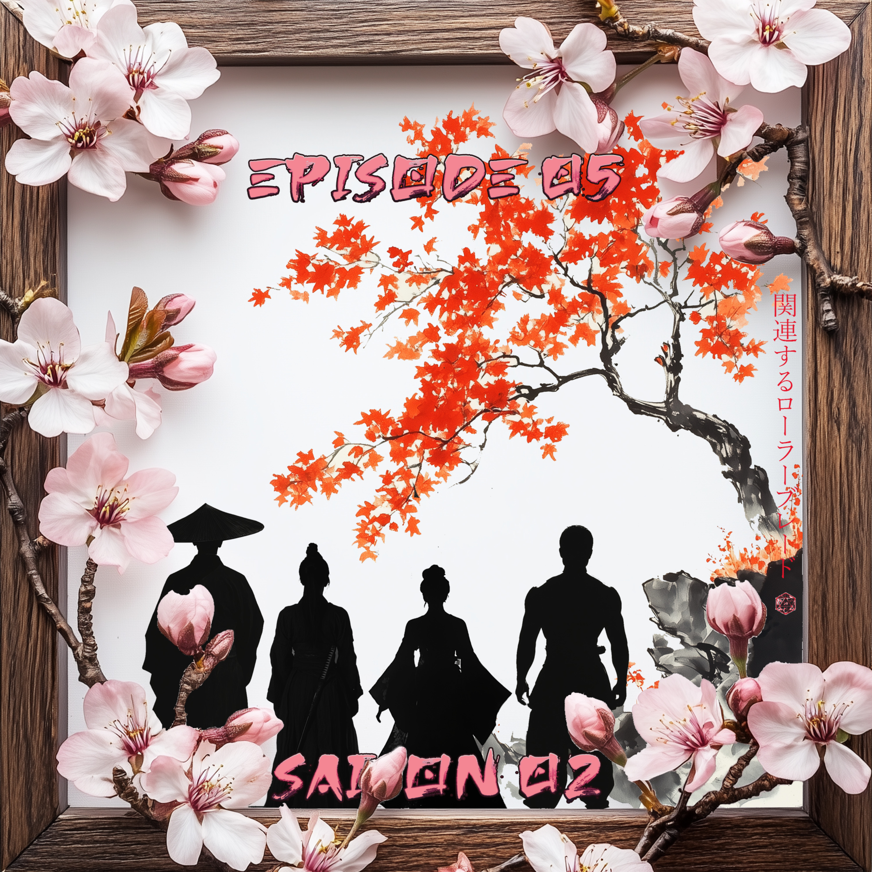 Les Emeraudes se Brisent Facilement - E05S02 episode artwork