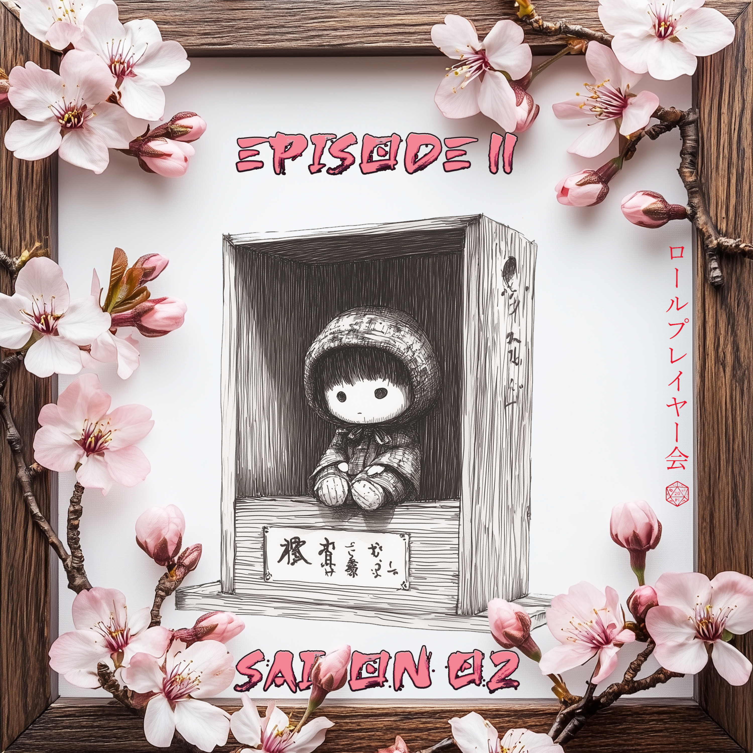 Les Emeraudes se Brisent Facilement - E11S02 episode artwork