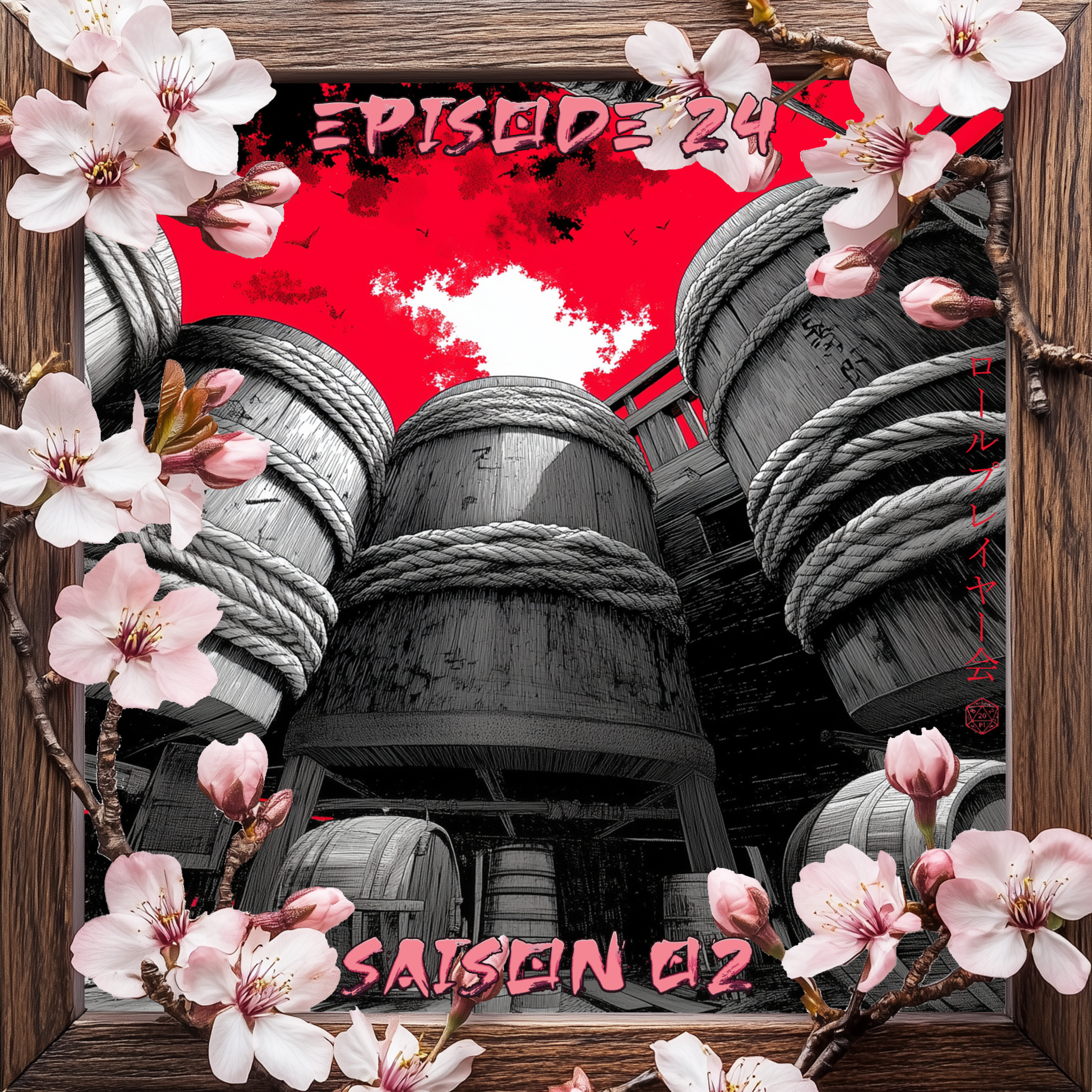 Les Emeraudes se Brisent Facilement - E24S02 episode artwork